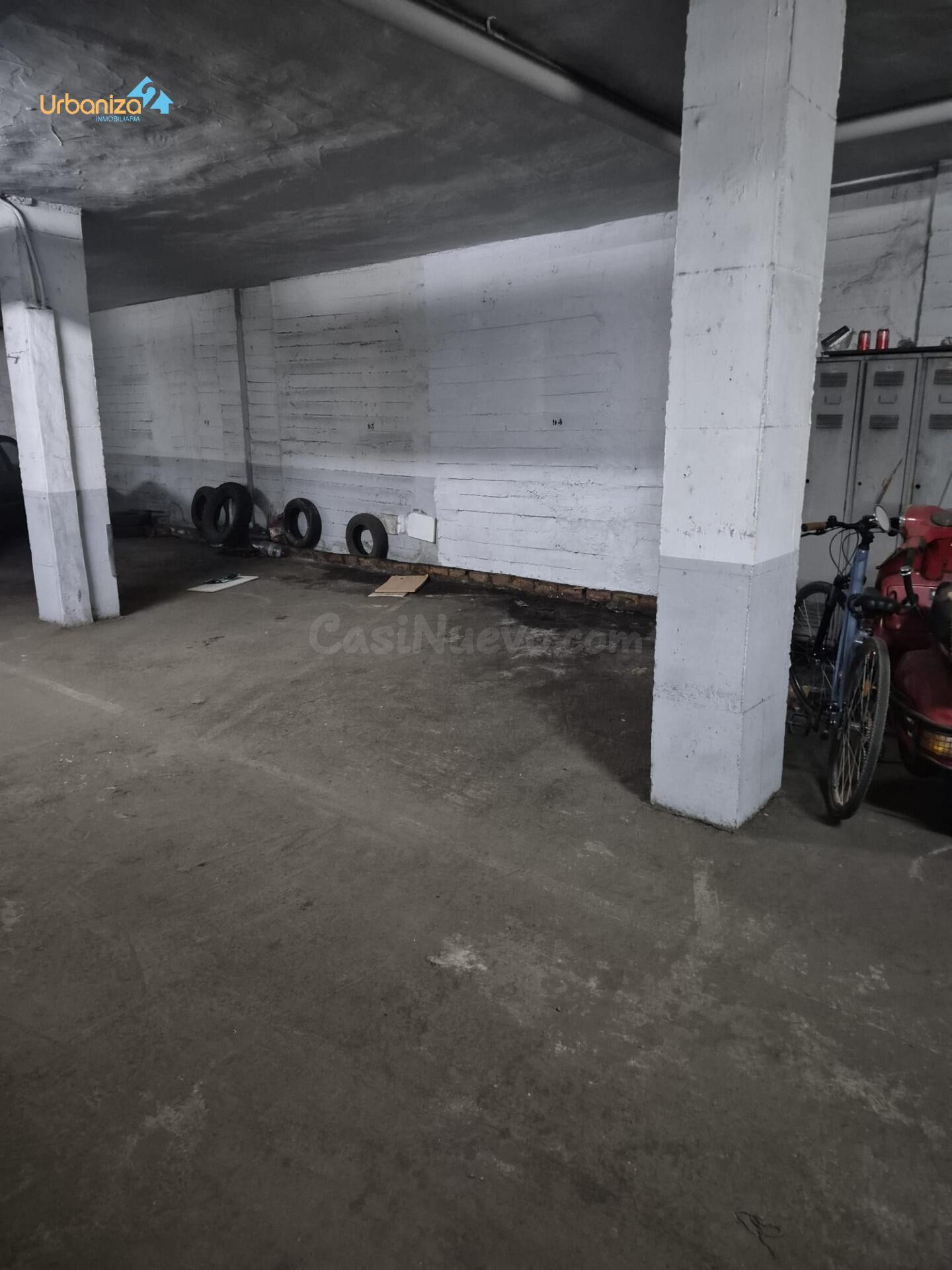 Se vende plaza de garaje en Maria Auxiliadora - foto 5