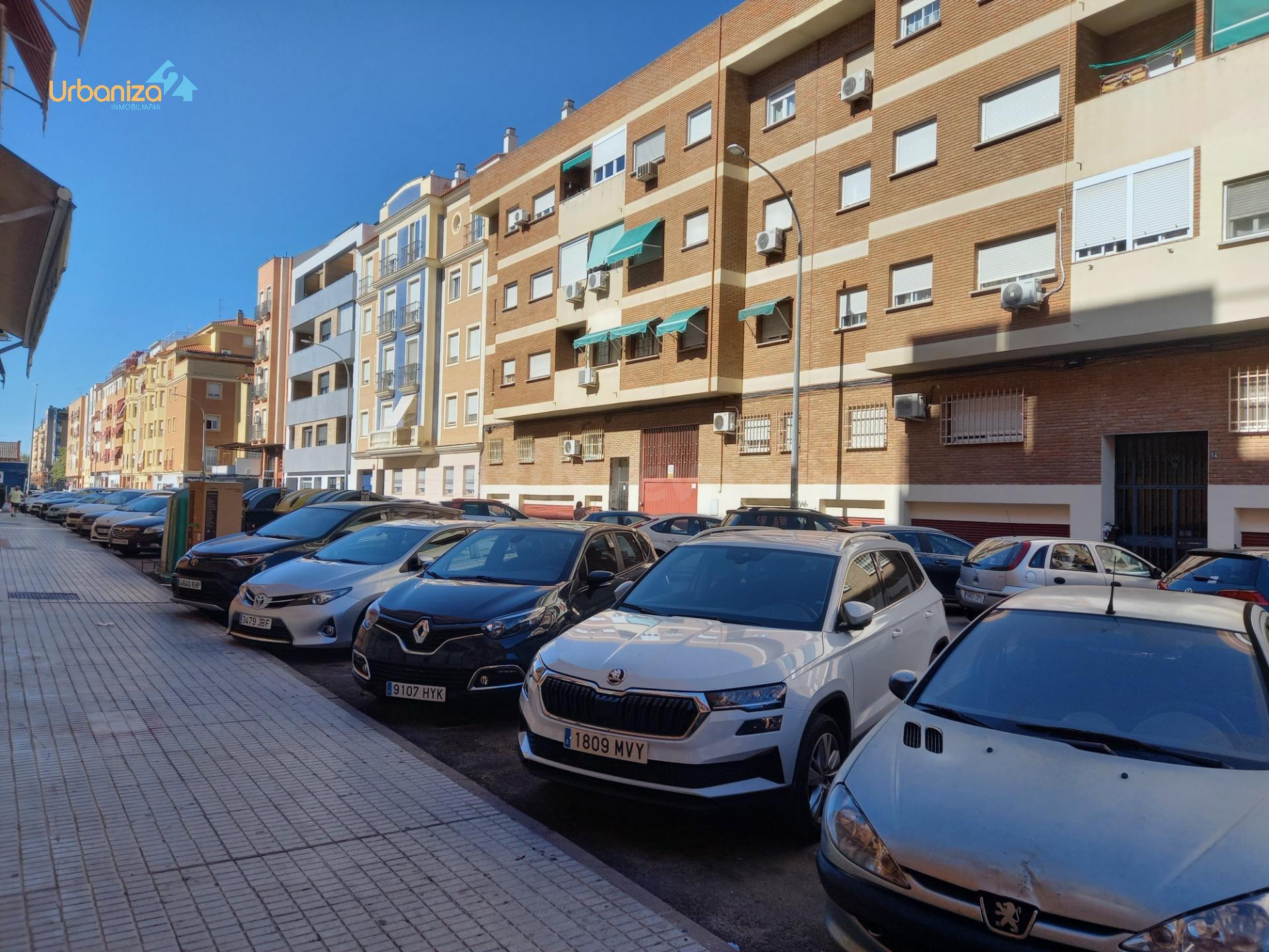 OFICINA REFORMADA COMO APARTAMENTO DE 1 habitación IDEAL INVERSIÓN - NO SE PUEDE HACER CAMBIO DE USO
