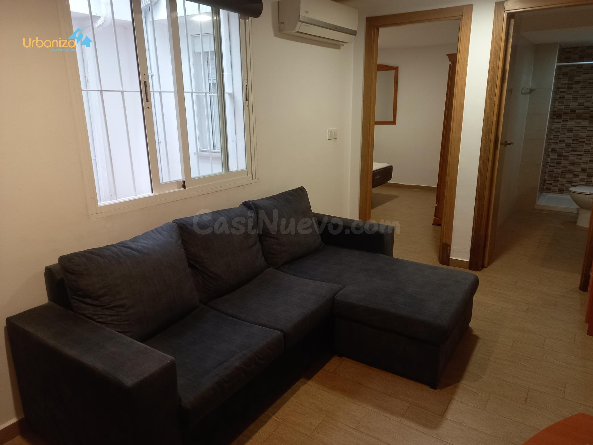 OFICINA REFORMADA COMO APARTAMENTO DE 1 habitación IDEAL INVERSIÓN - NO SE PUEDE HACER CAMBIO DE USO - foto 4