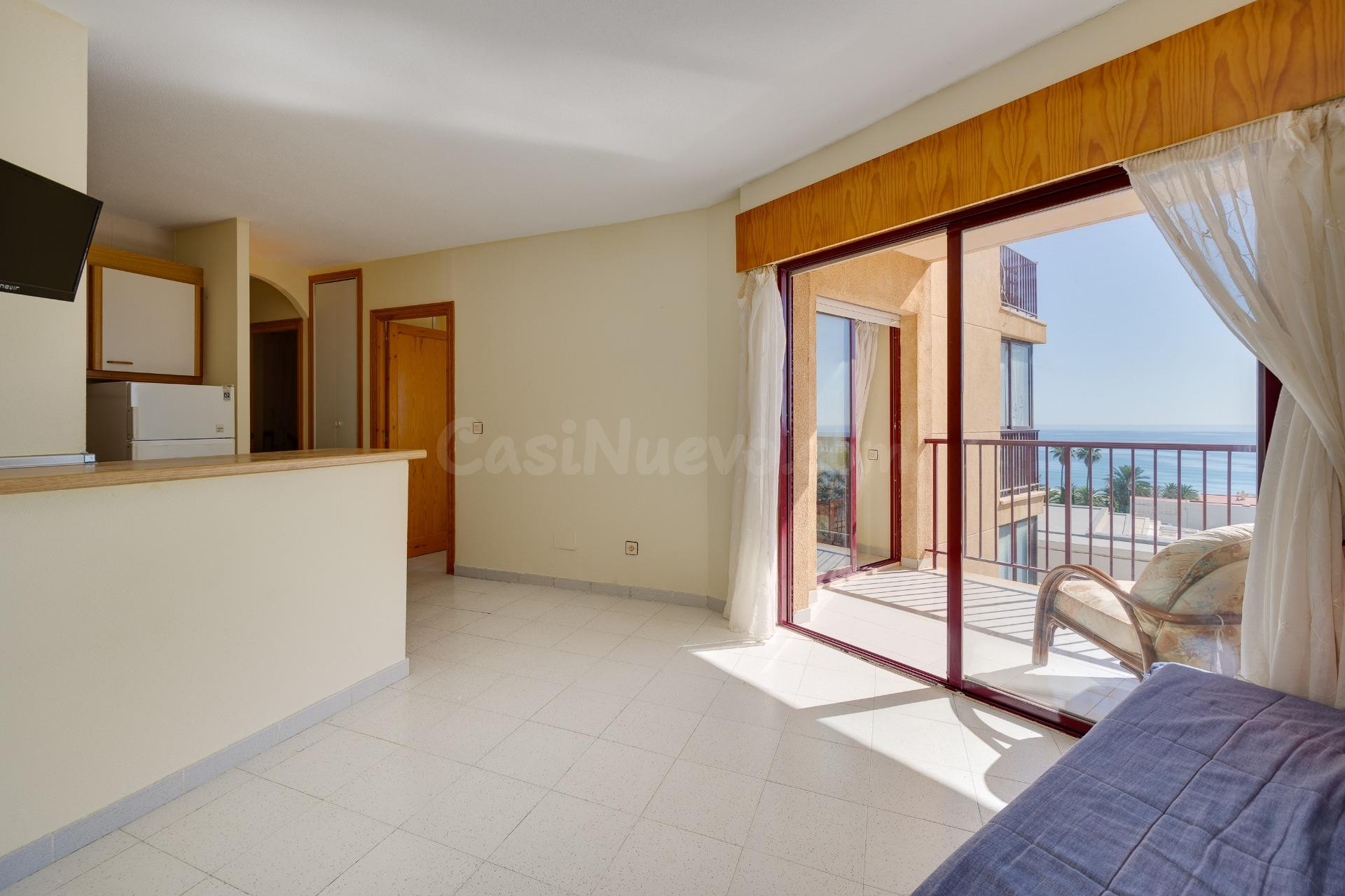 Apartamento de 2 dormitorios con vistas frontales al mar en  - foto 5