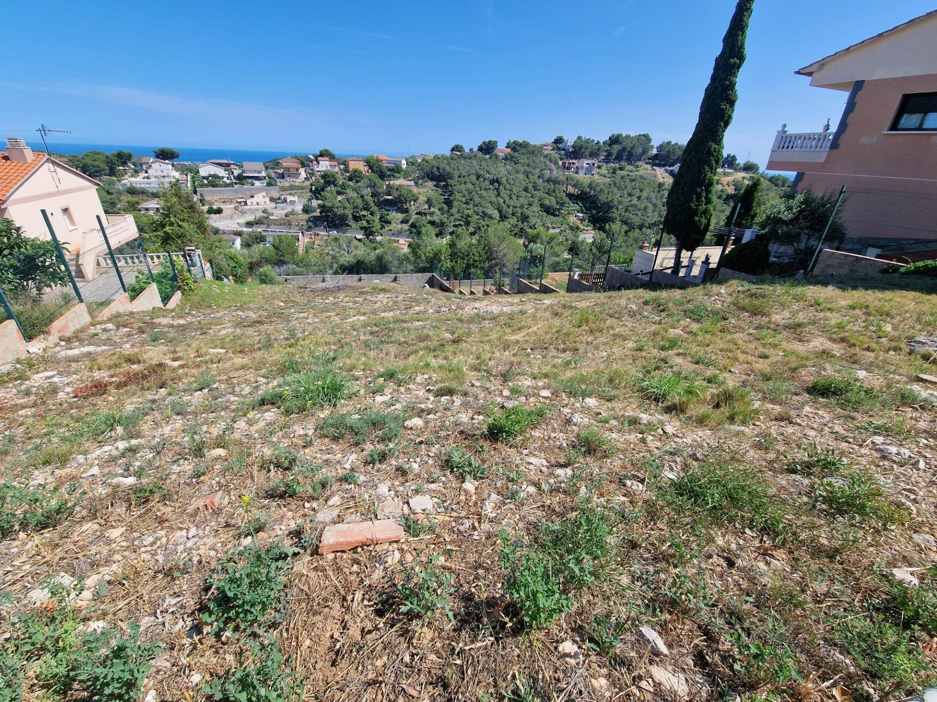 TERRENO CON VISTAS AL MAR - foto 4