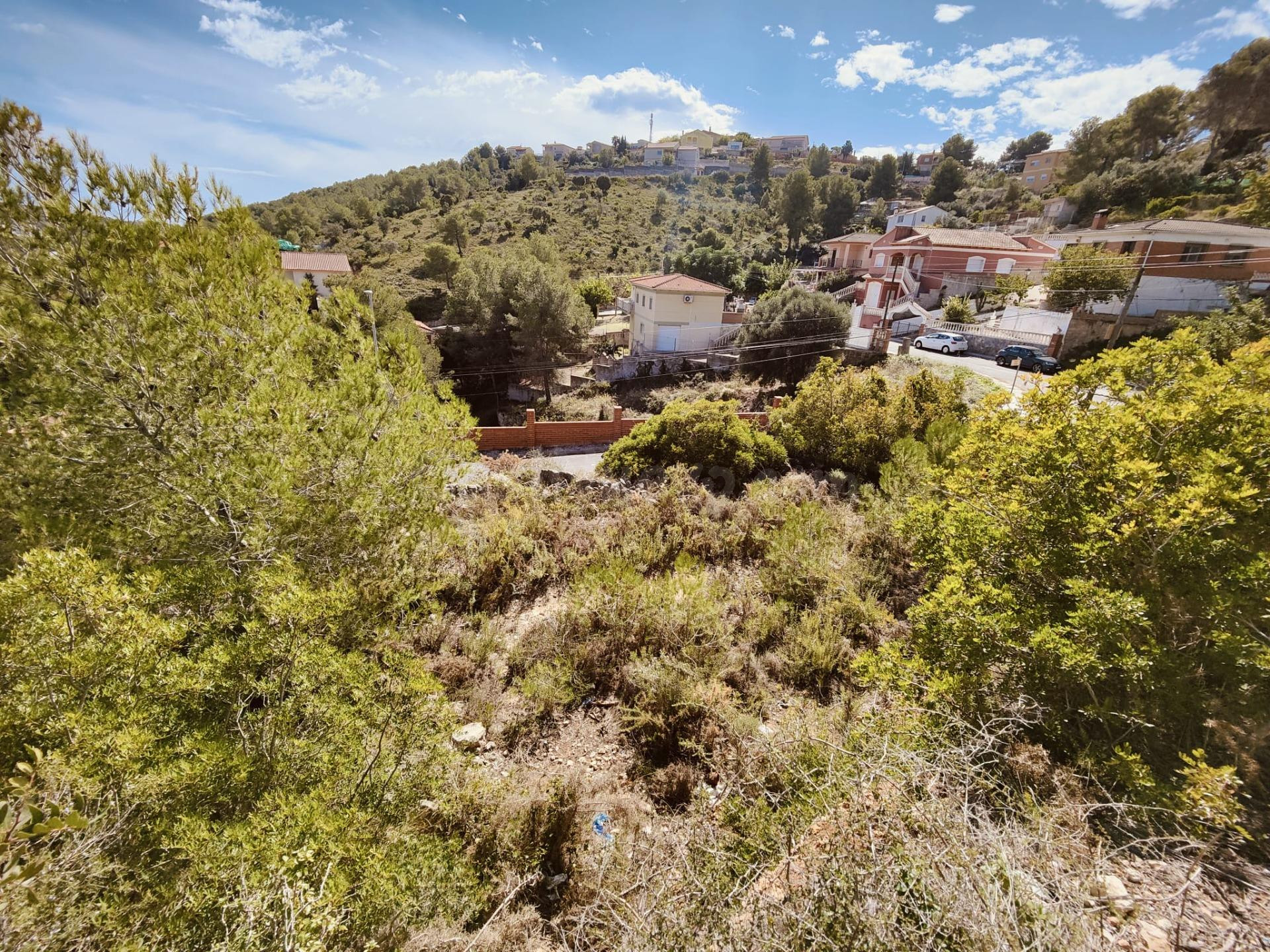 TERRENO CON VISTAS EN CASTELLET - foto 4