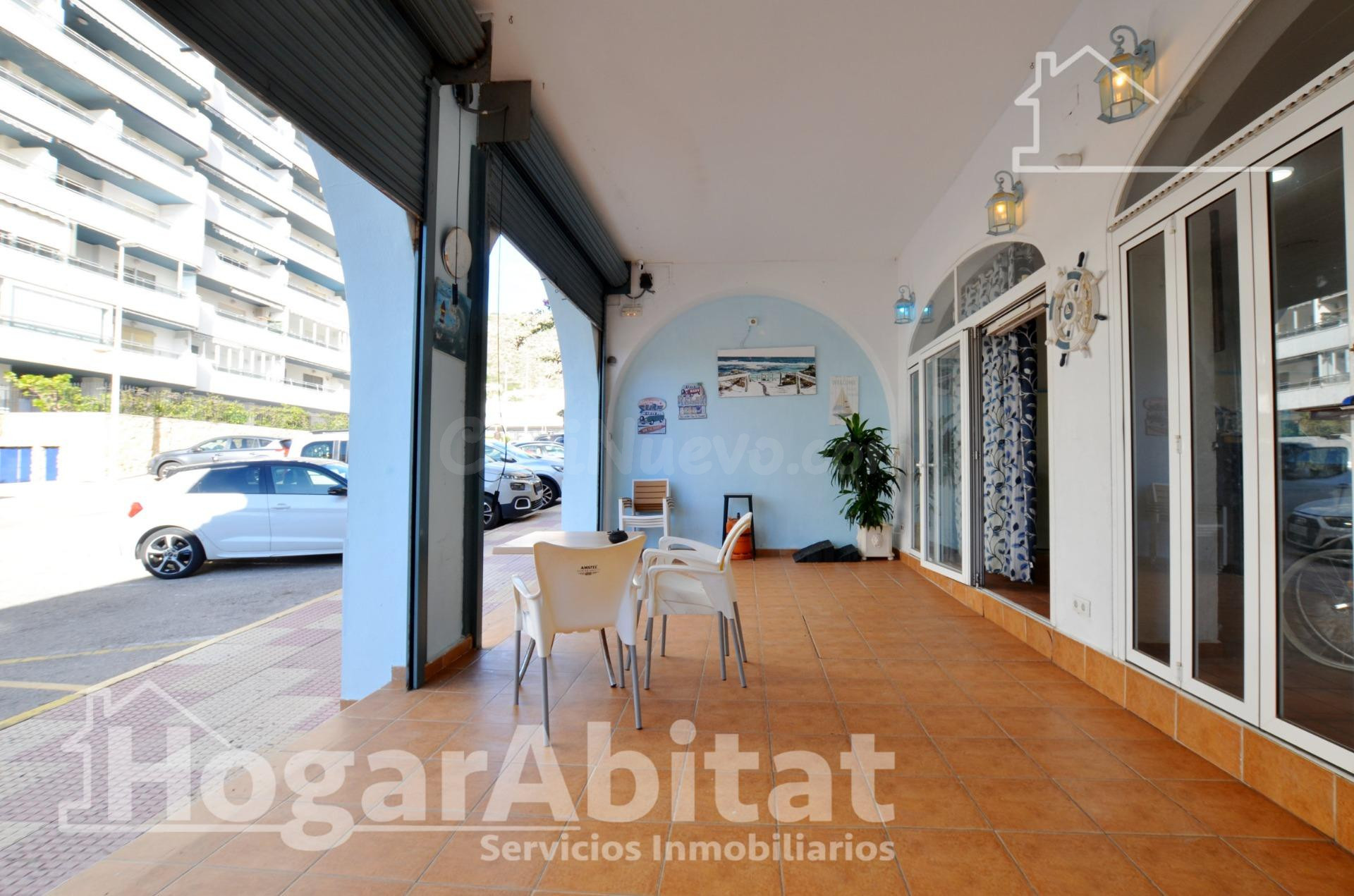 AMPLIO LOCAL COMERCIAL CERCA DE LA PLAYA DEL RACÓ - foto 5