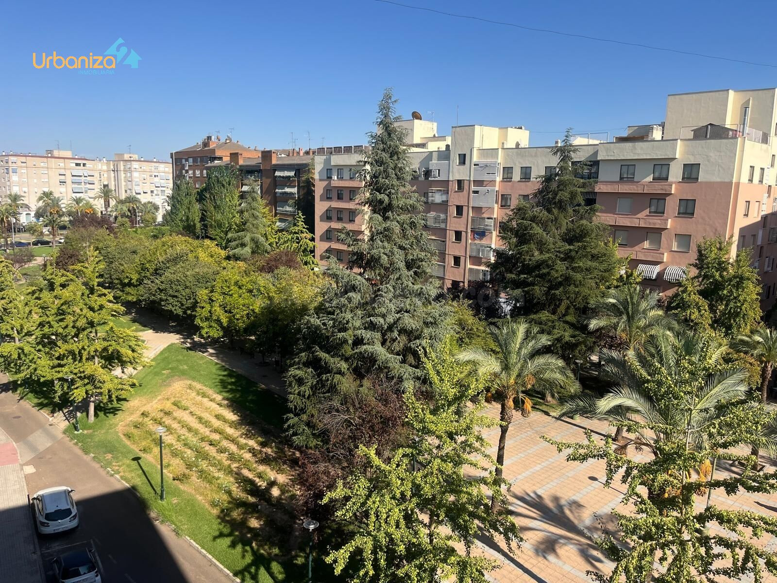 PISO ALQUILER AMUEBLADO VALDEPASILLAS BADAJOZ - foto 2