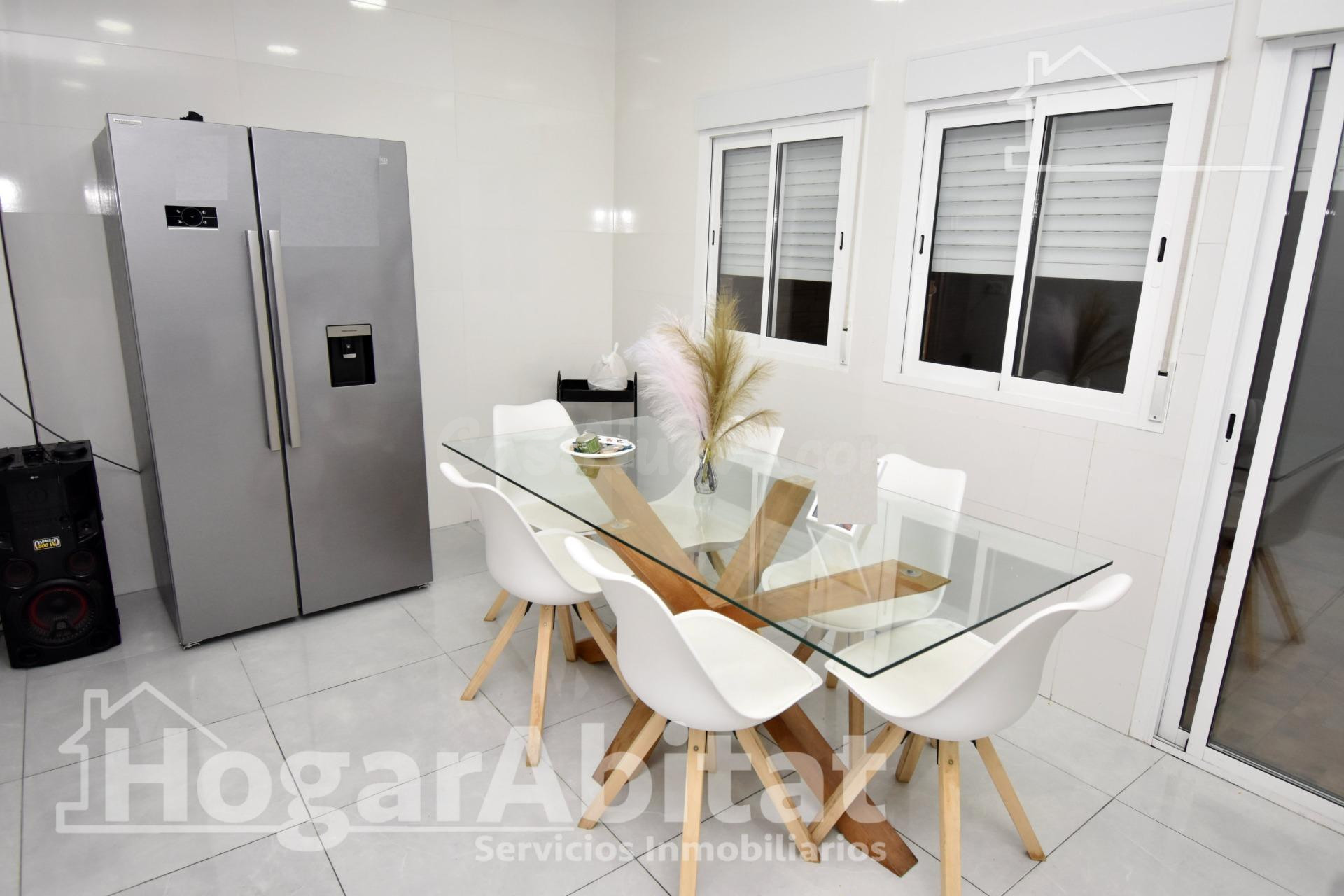 AMPLIA CASA REFORMADA CON TERRAZA Y BARBACOA - foto 4