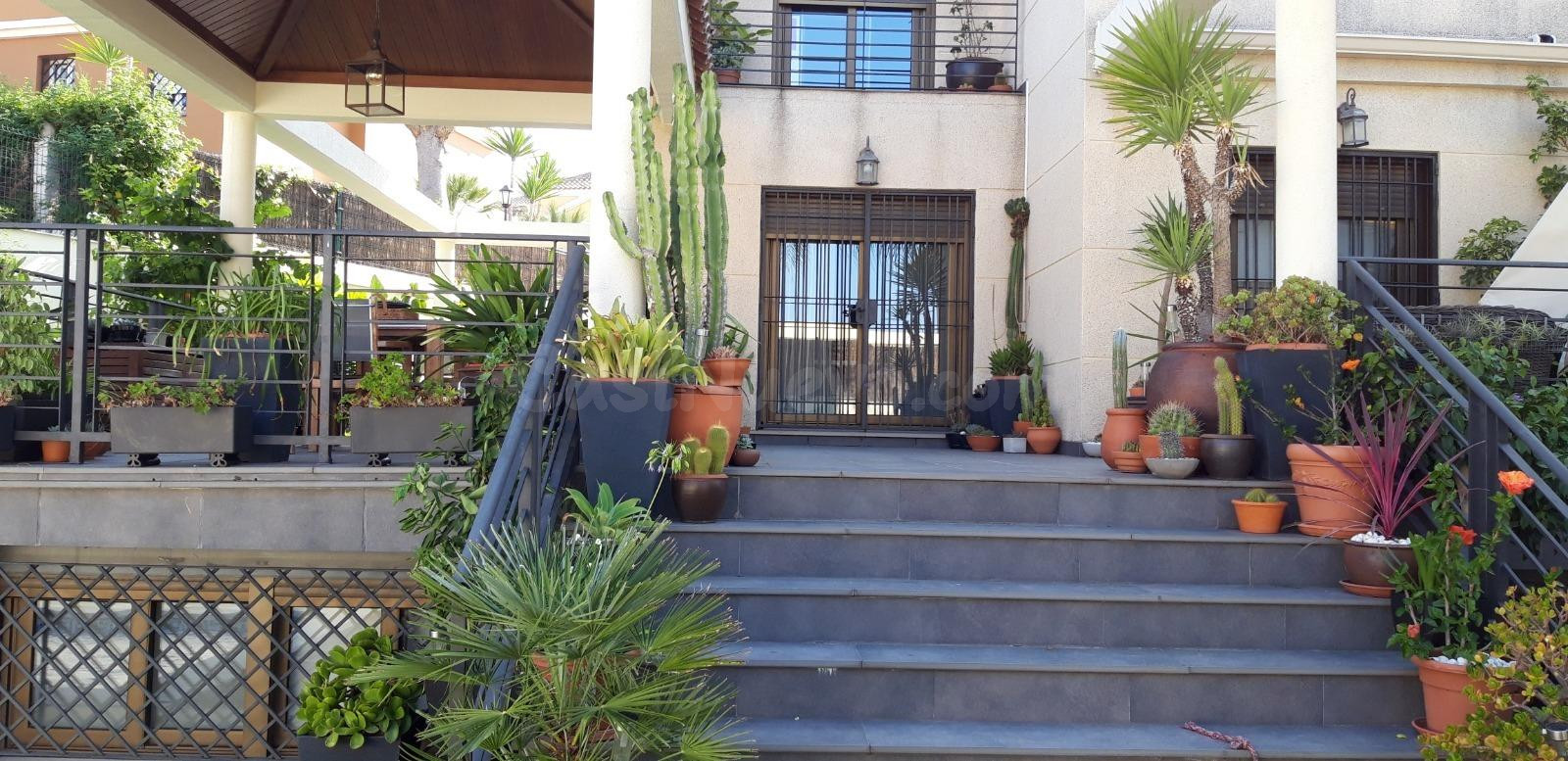 CHALET EN VENTA EN SAN GARCIA - foto 2