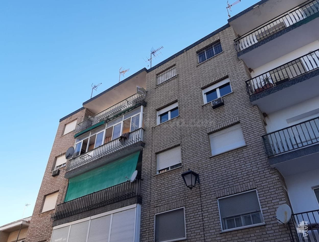 Piso en venta en Plaza Santiago (Almendralejo) - foto 3