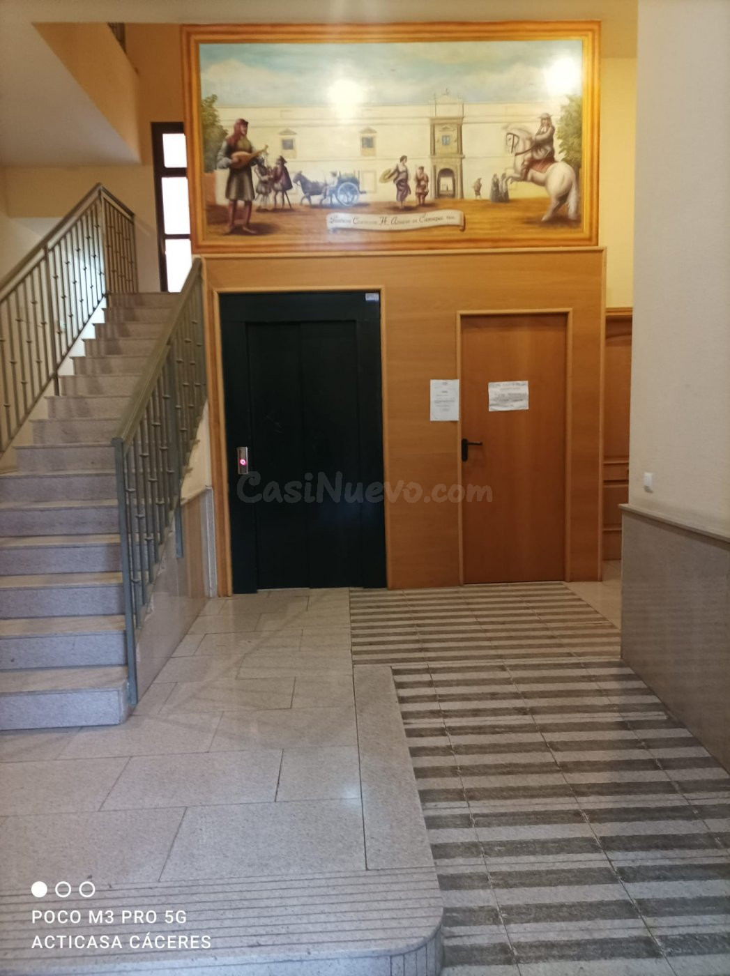 SE ALQUILA OFICINA EN EL CENTRO DE CÁCERES - foto 2