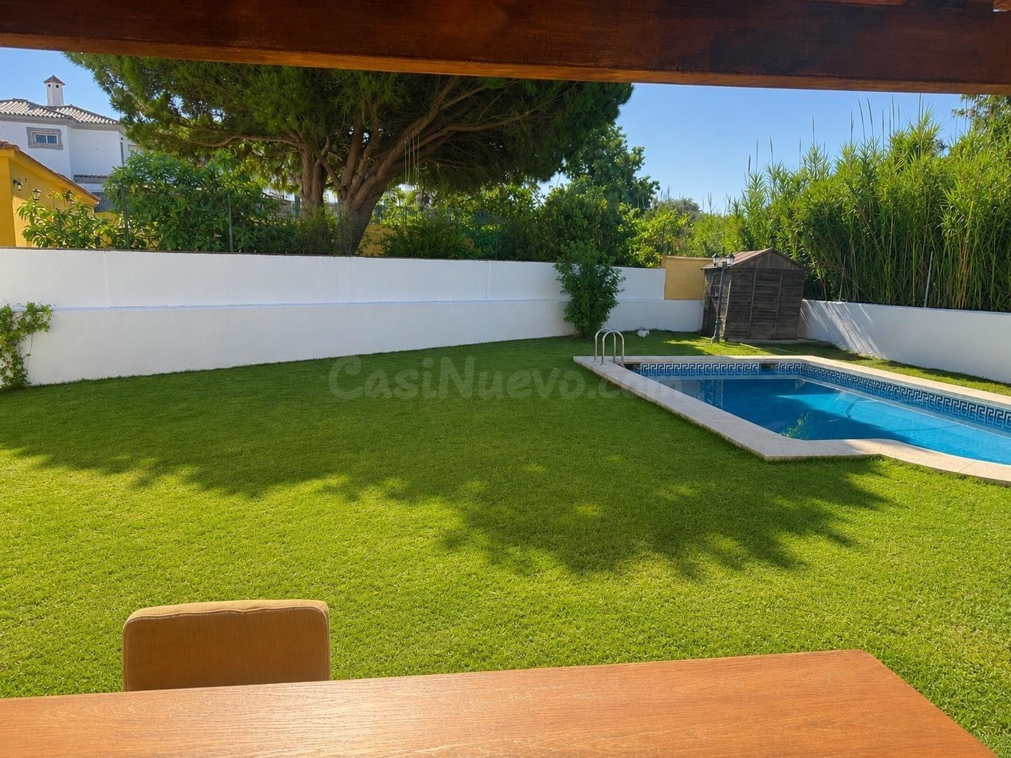 CHALET EN URBANIZACION LOS PINOS - foto 3
