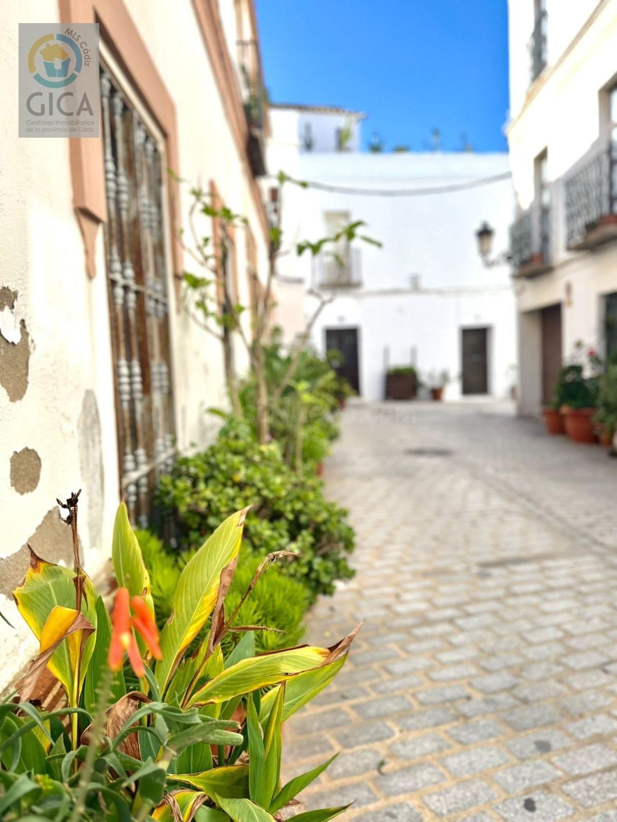 Piso en casco antiguo en Tarifa