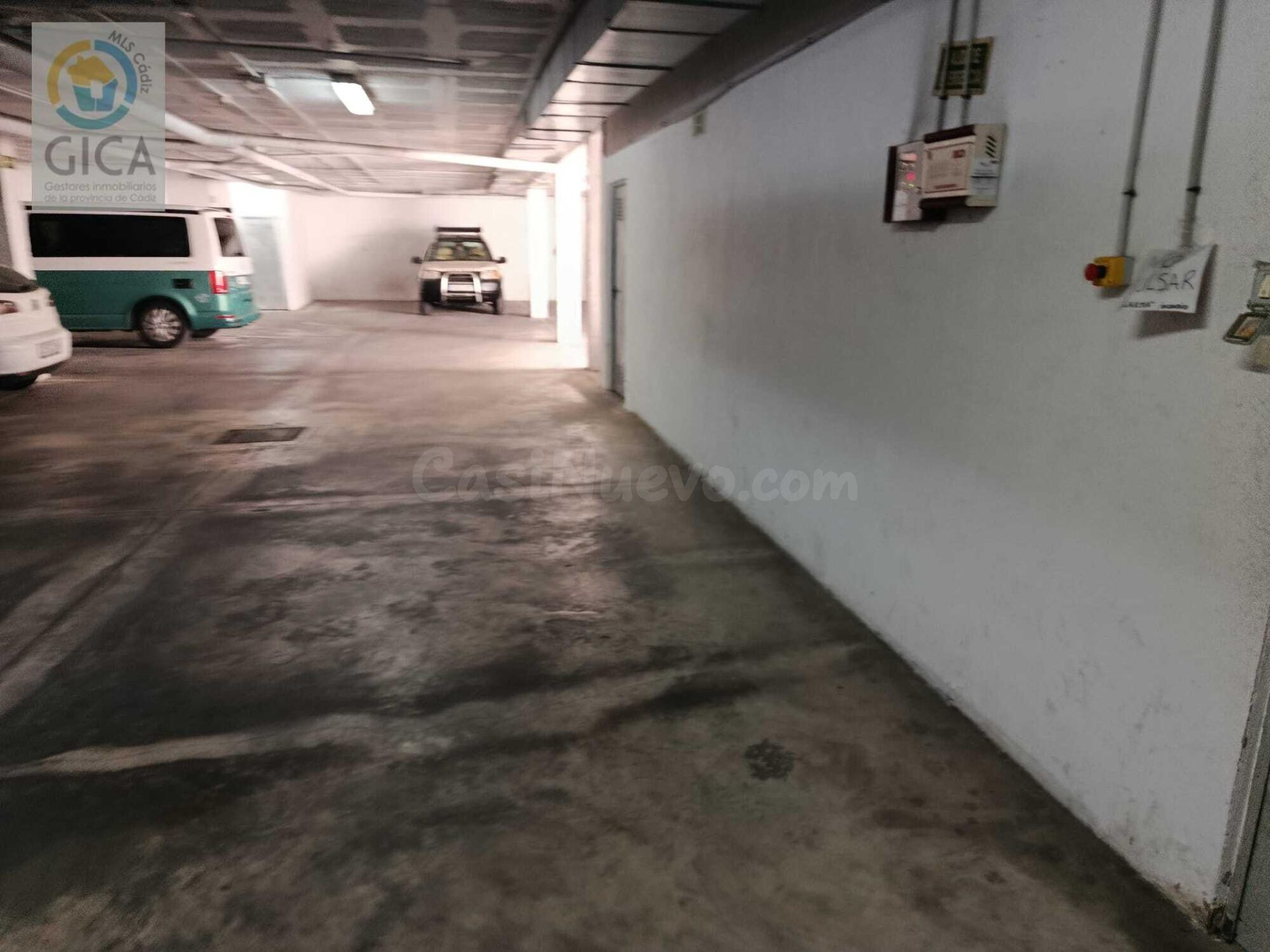 Oportunidad de plaza de garaje y trastero en zona El Corte I - foto 3