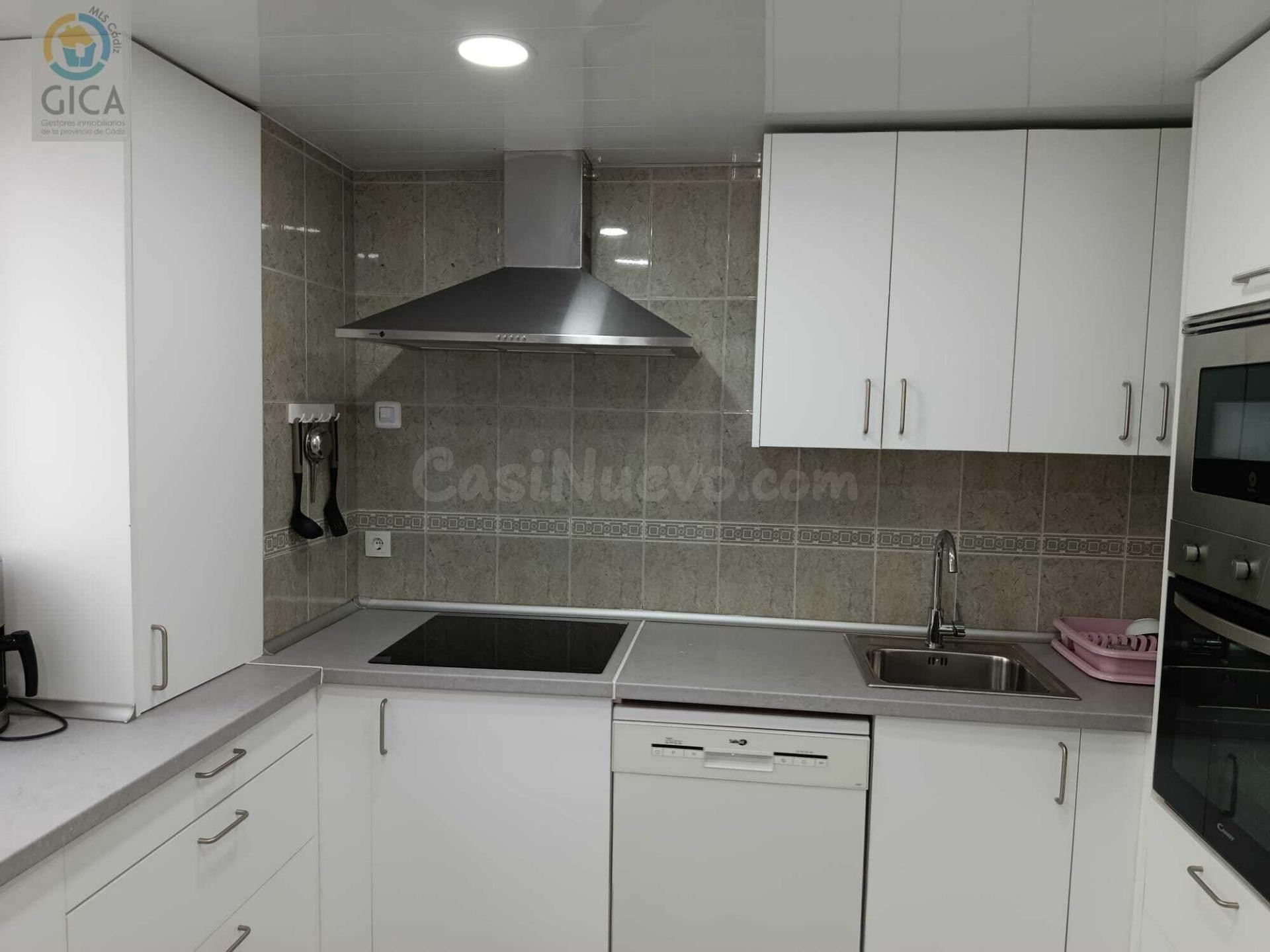 Piso de 3 dormitorios junto al Parque María Cristina