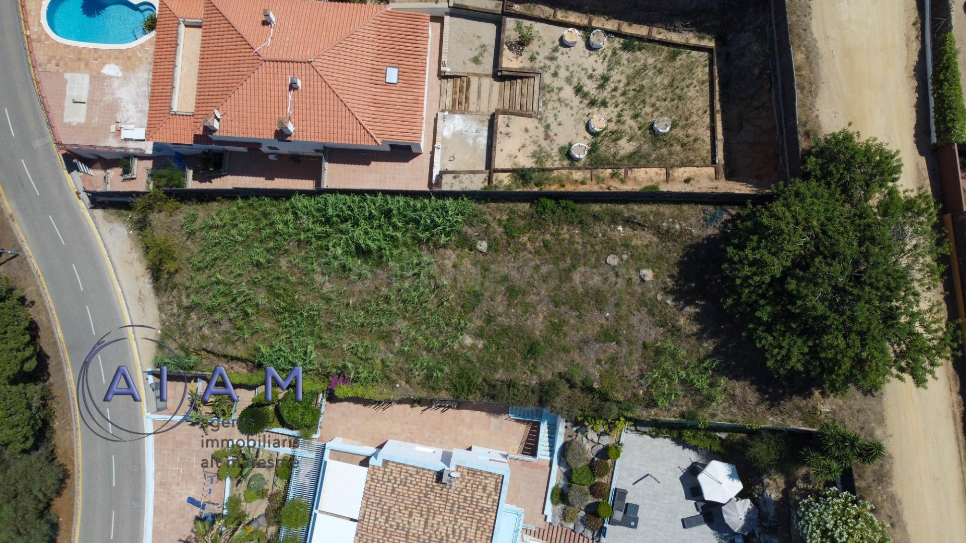 Parcela para construïr una casa de 680m2 con vistas al mar - foto 5