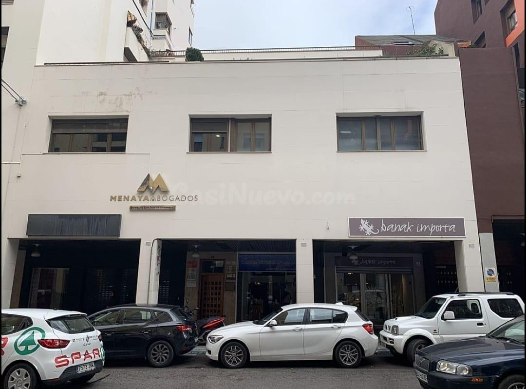 LOCAL EN VENTA EN AVDA JUAN CARLOS I