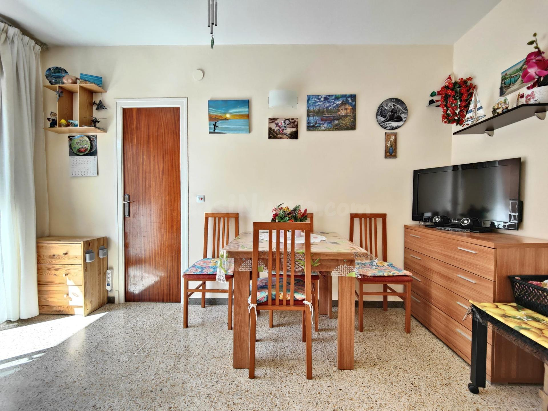 Piso con dos habitaciones cerca del mar en Segur de Calafell - foto 3