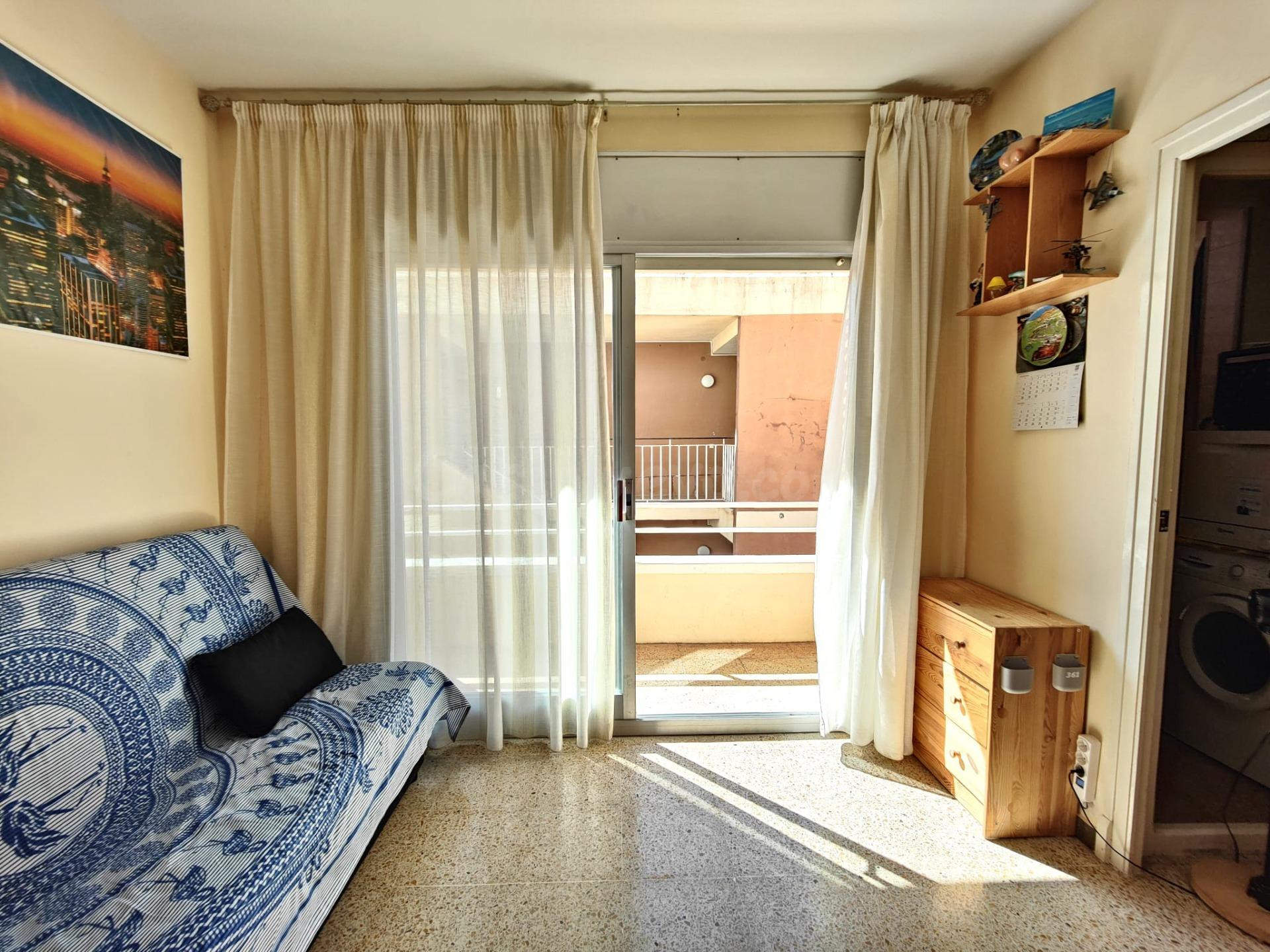 Piso con dos habitaciones cerca del mar en Segur de Calafell - foto 5