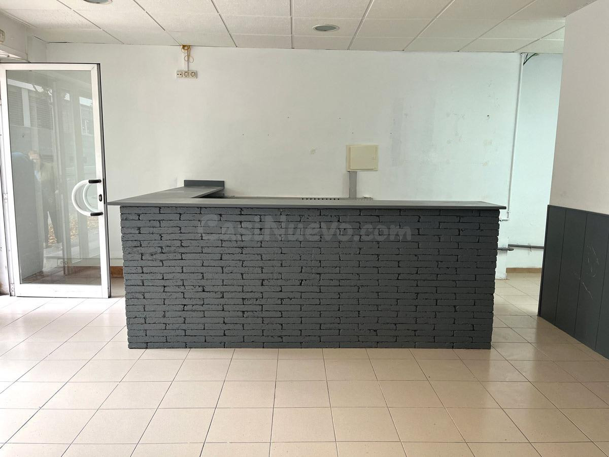 Local Comercial situado en zona Escola Pia en Igualada - foto 3