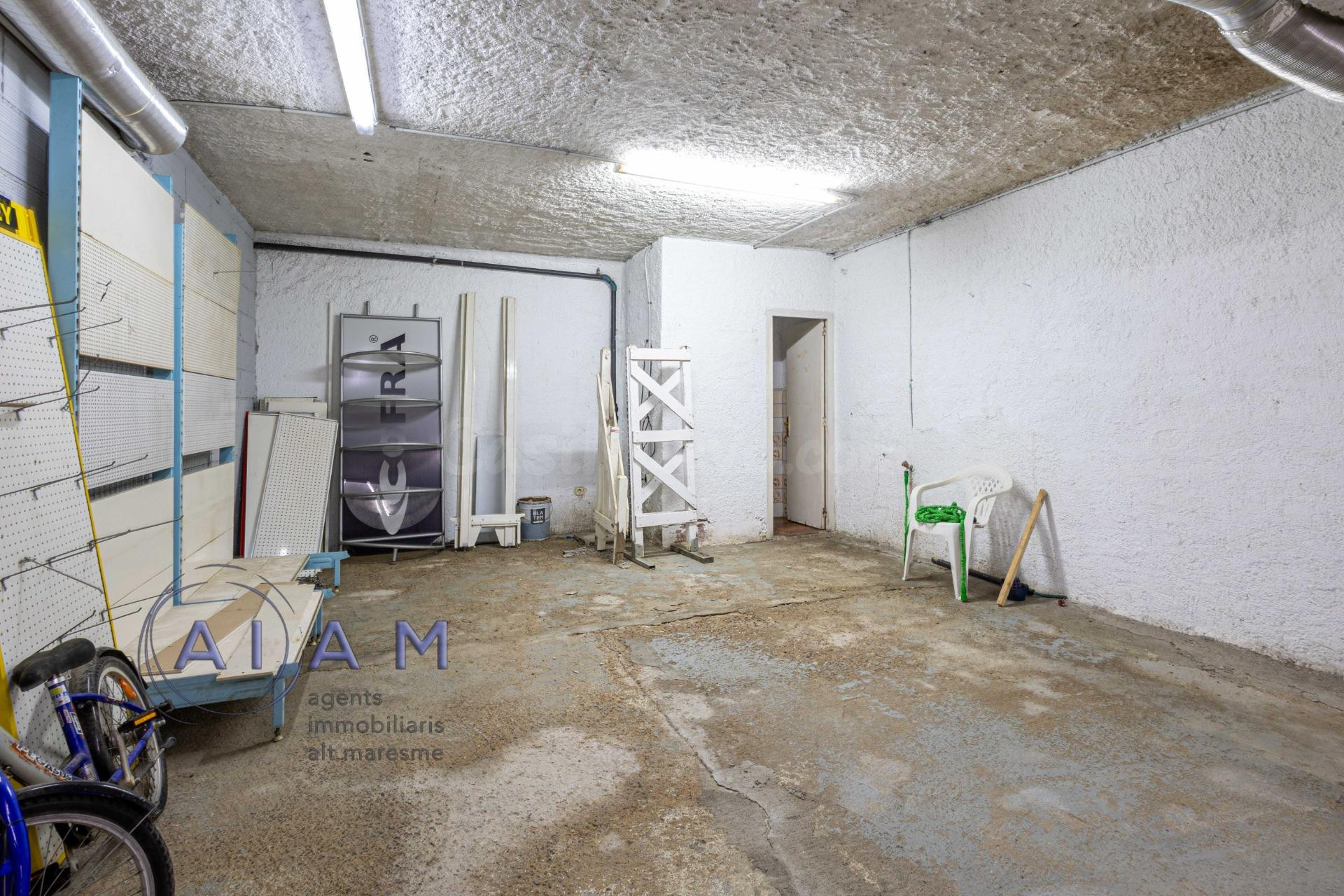 Local 300m2 en planta -1 - foto 3
