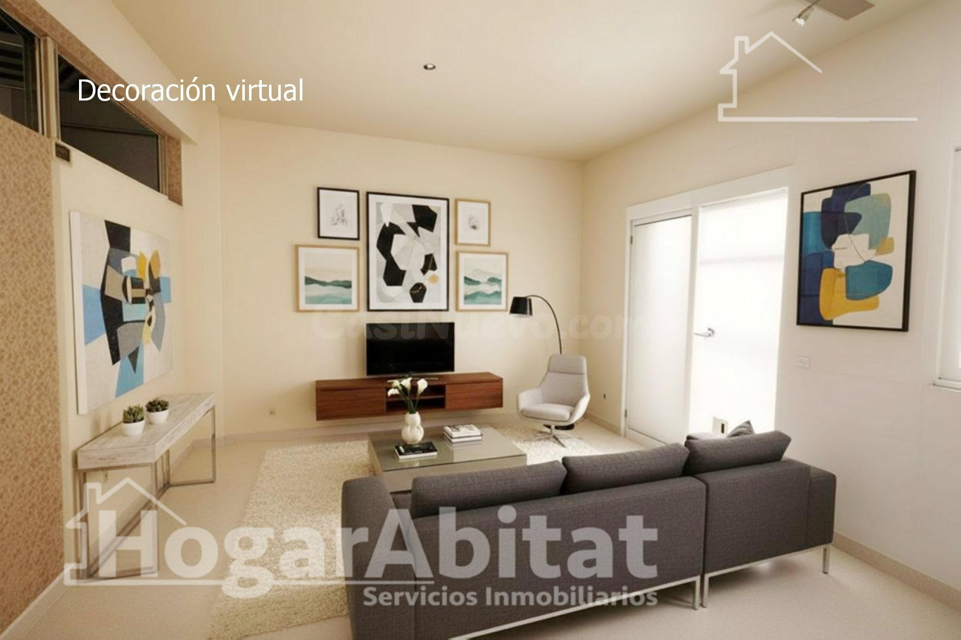 ¡OPORTUNIDAD DE INVERSIÓN! AMPLIO Y EXTERIOR PARA REFORMAR C - foto 2