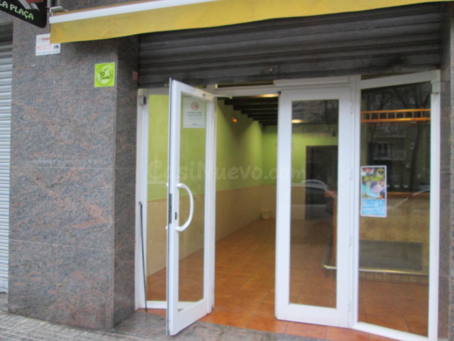 LOCAL COMERCIAL EN VENTA EN PINEDA DE MAR