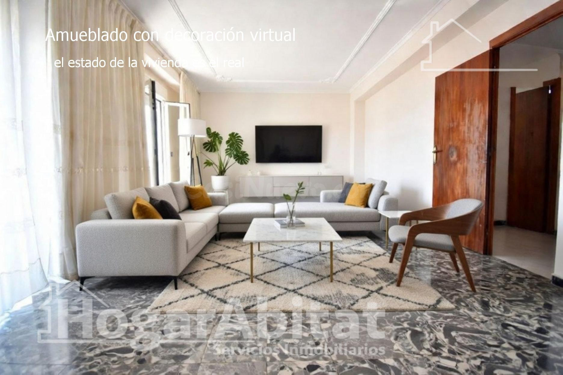 ¡MARAVILLOSAS VISTAS! ÁTICO MUY AMPLIO, ECONÓMICO Y LUMINOSO - foto 2