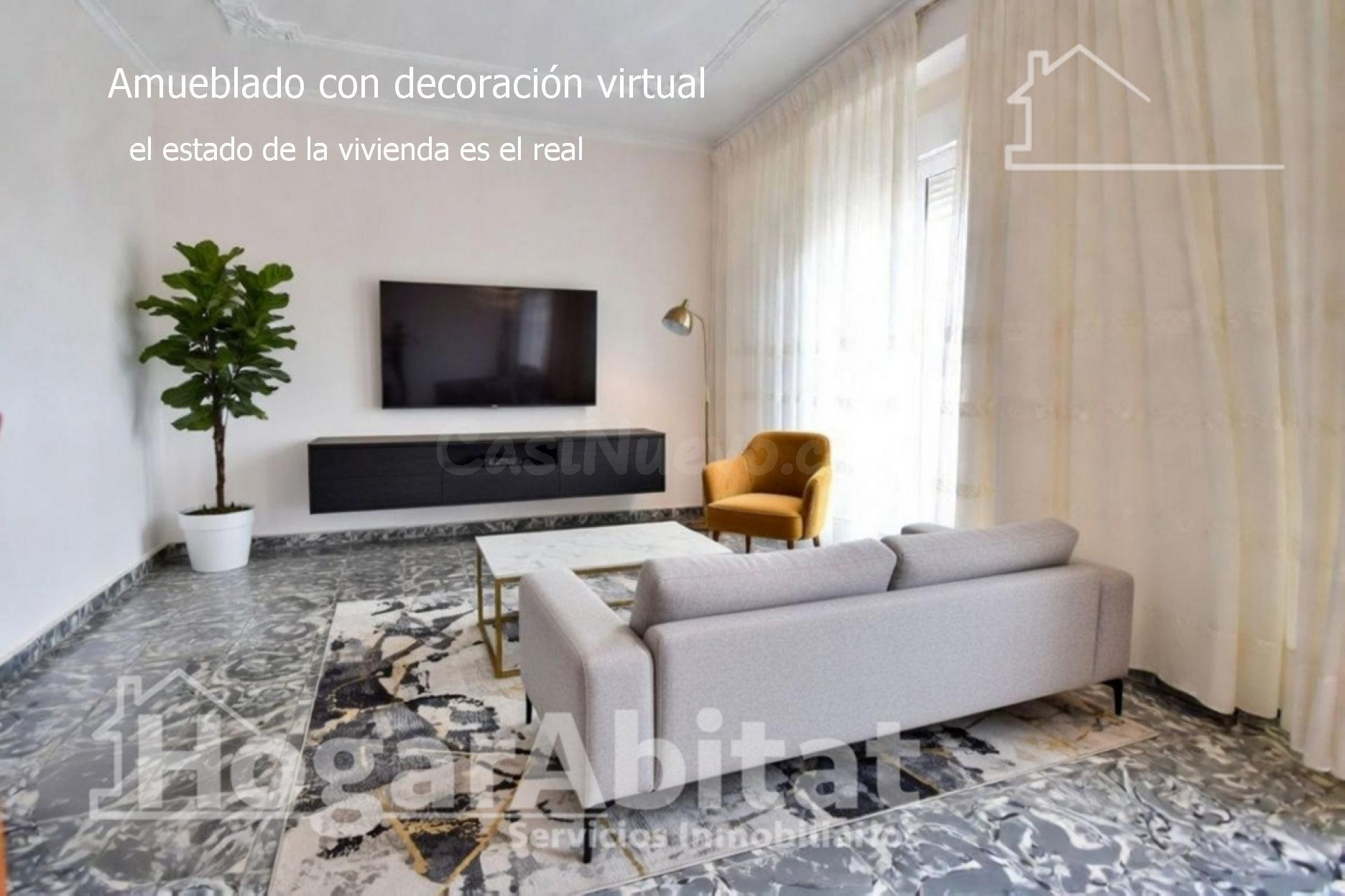 ¡MARAVILLOSAS VISTAS! ÁTICO MUY AMPLIO, ECONÓMICO Y LUMINOSO - foto 3