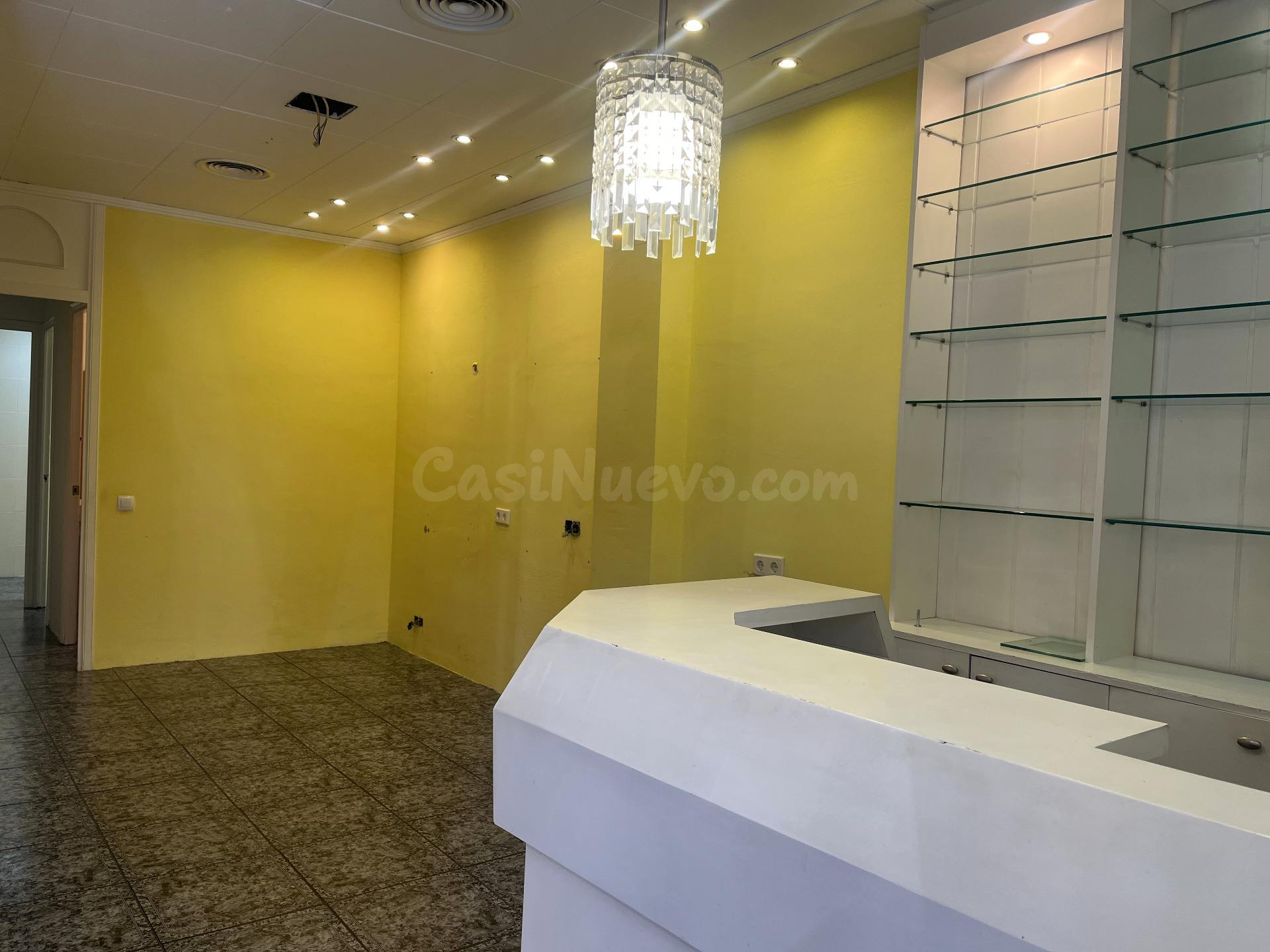 Local comercial 58m² en alquiler - Set Camins