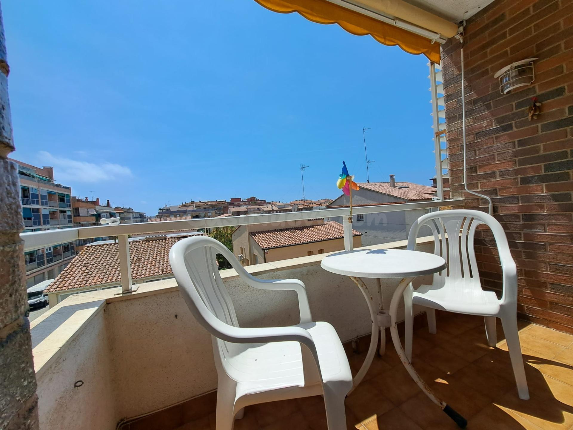 Gran piso en venta en el centro de Pineda de Mar