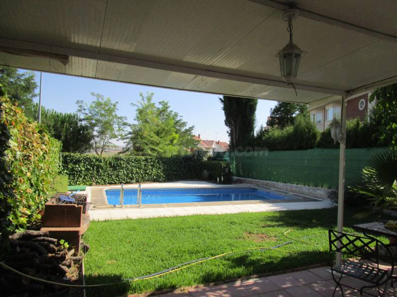Urbis te ofrece un adosado en venta en Cabrerizos, Salamanca - foto 3