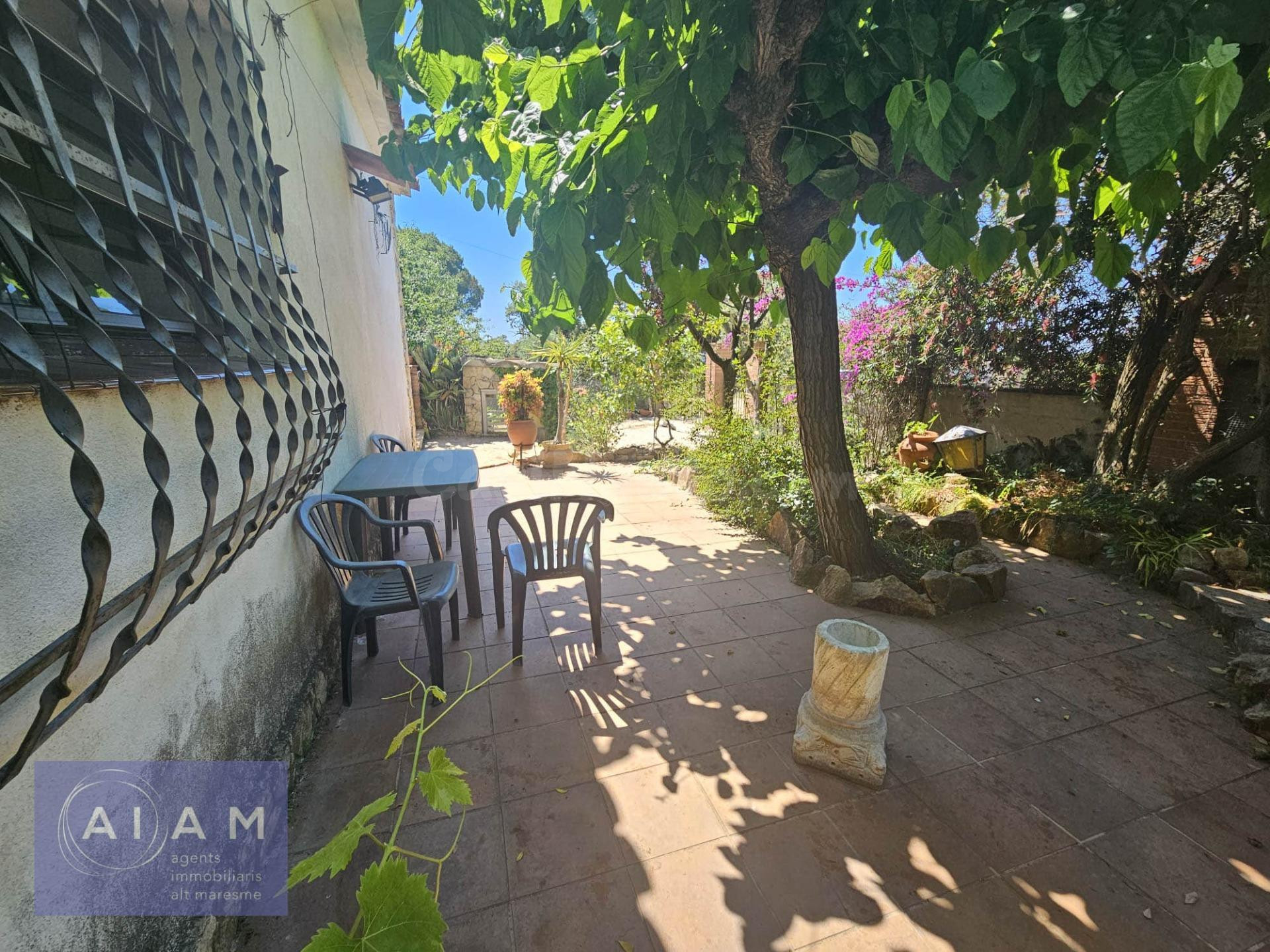 Casa a 4 vientos en venta en Malgrat de Mar