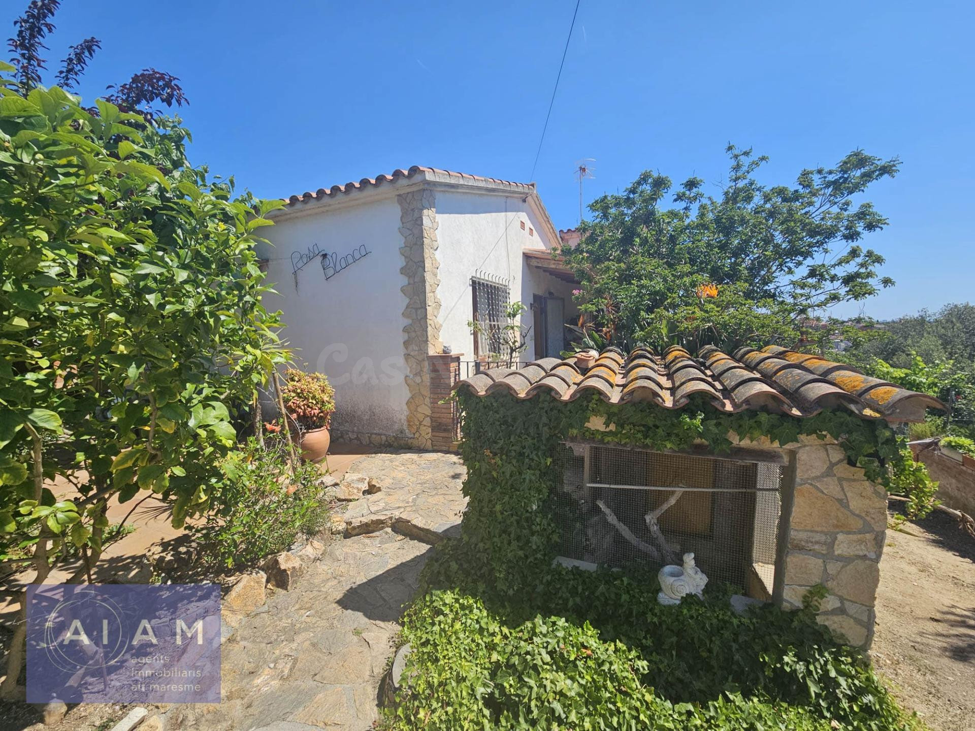 Casa a 4 vientos en venta en Malgrat de Mar - foto 5