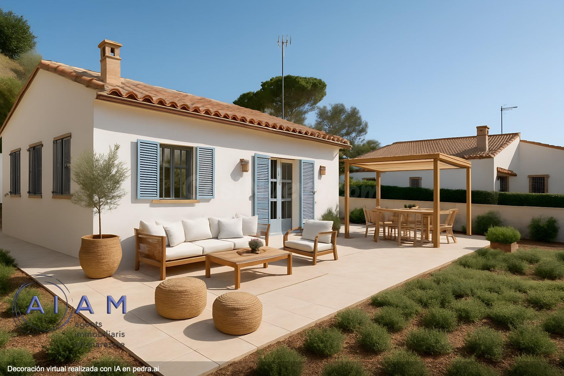 Casa en Maçanet en EXCLUSIVA OFERTADA POR AIAM - foto 3