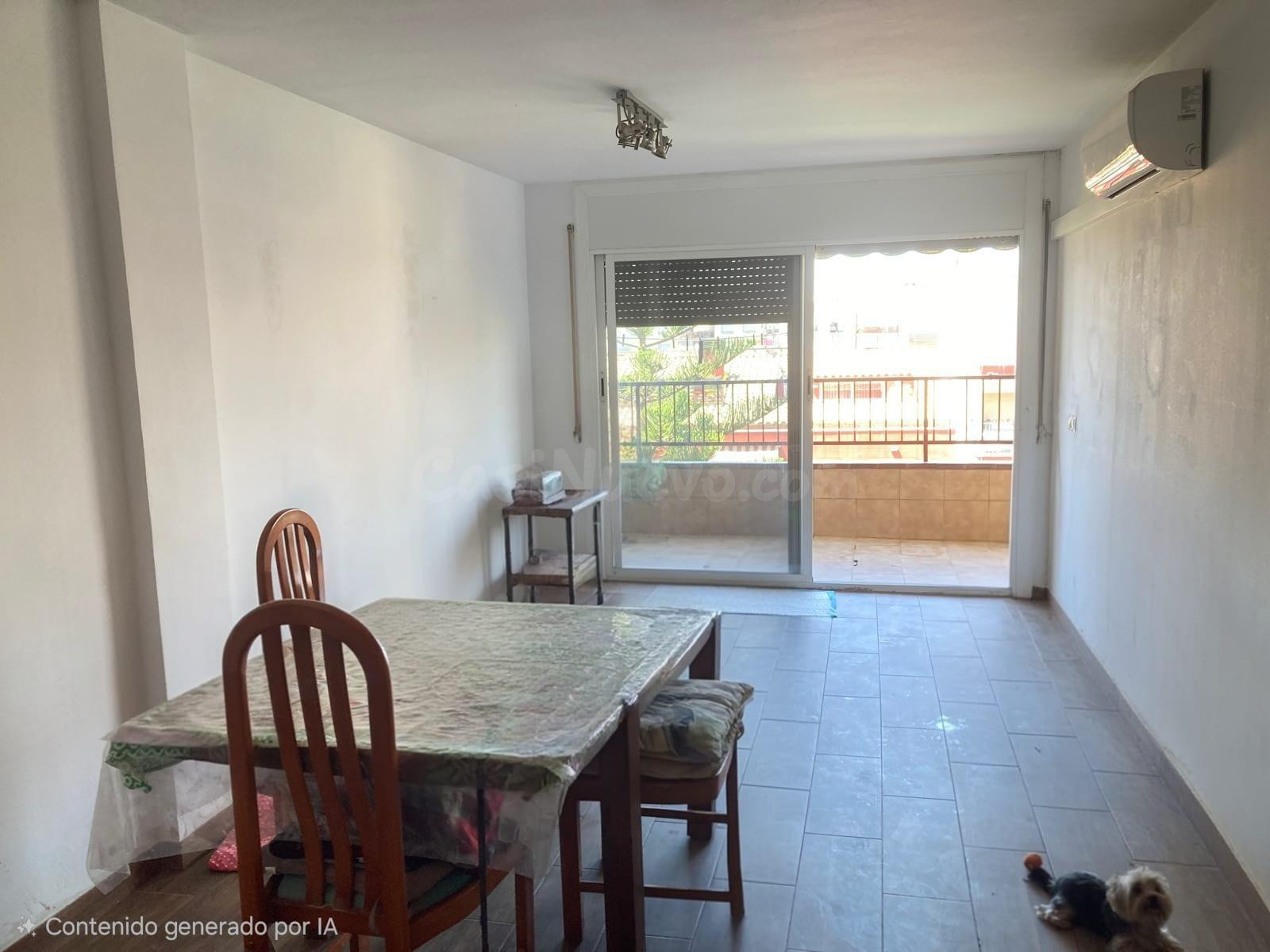 PISO SOLEADO EN VENTA EN PINEDA DE MAR - foto 2
