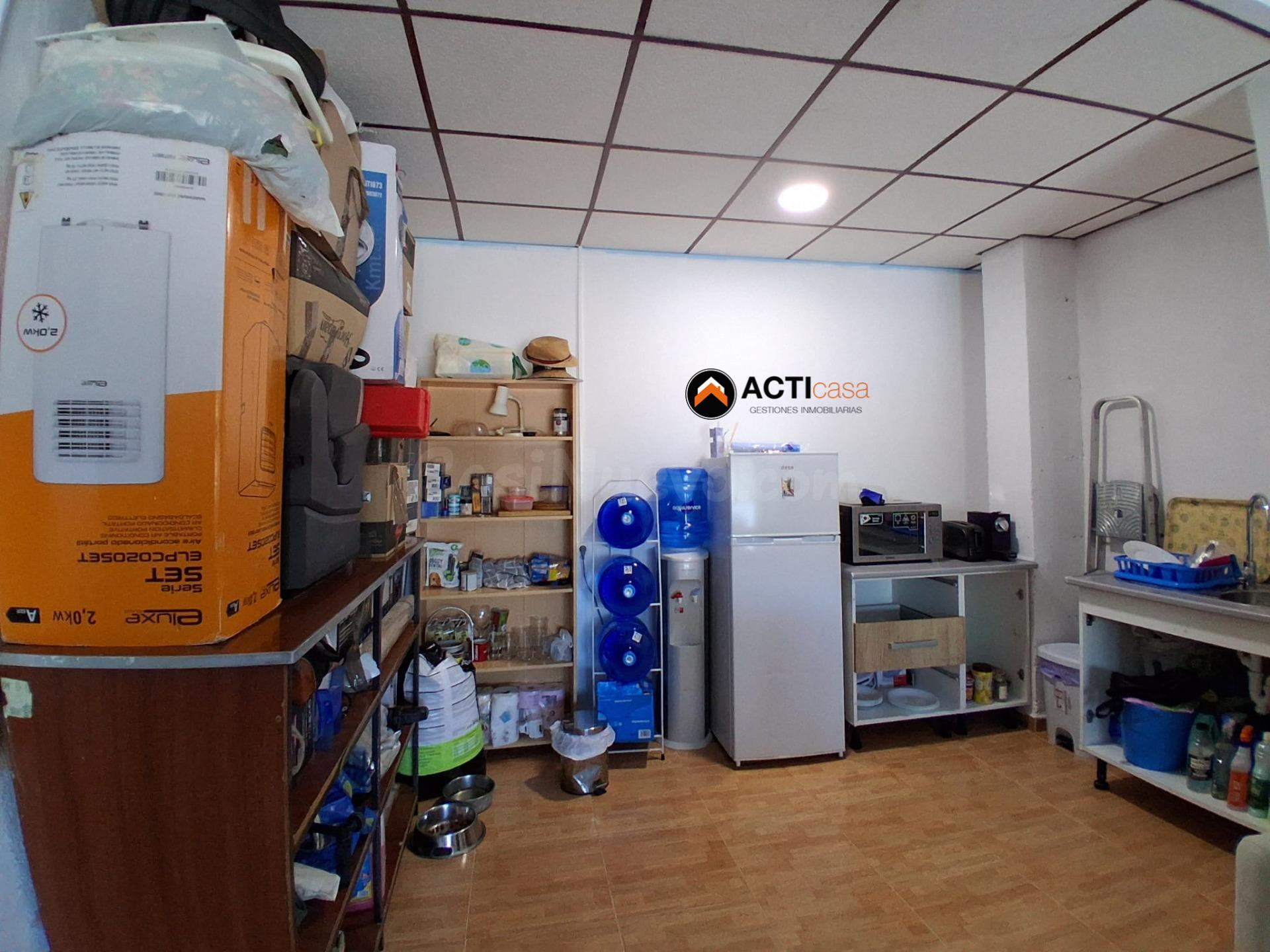 LOCAL CON CAMBIO DE USO A VIVIENDA - foto 3