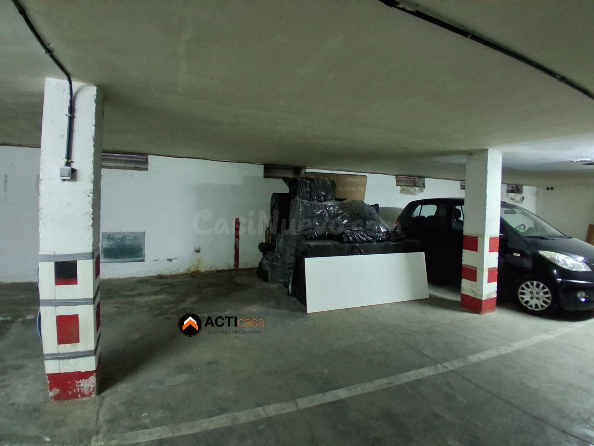 SE VENDE PLAZA DE GARAJE EN SAN BLAS - foto 2