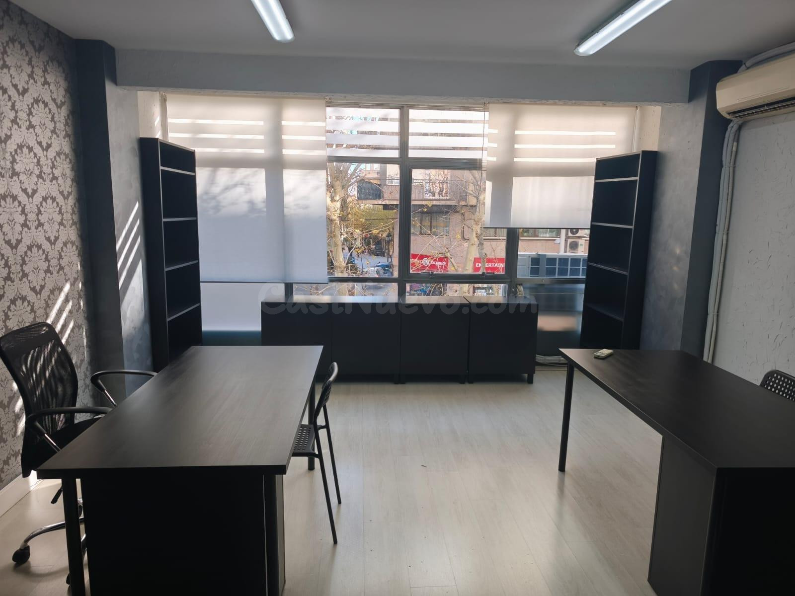 Urbis te ofrece una oficina en alquiler en la zona de Labrad - foto 4