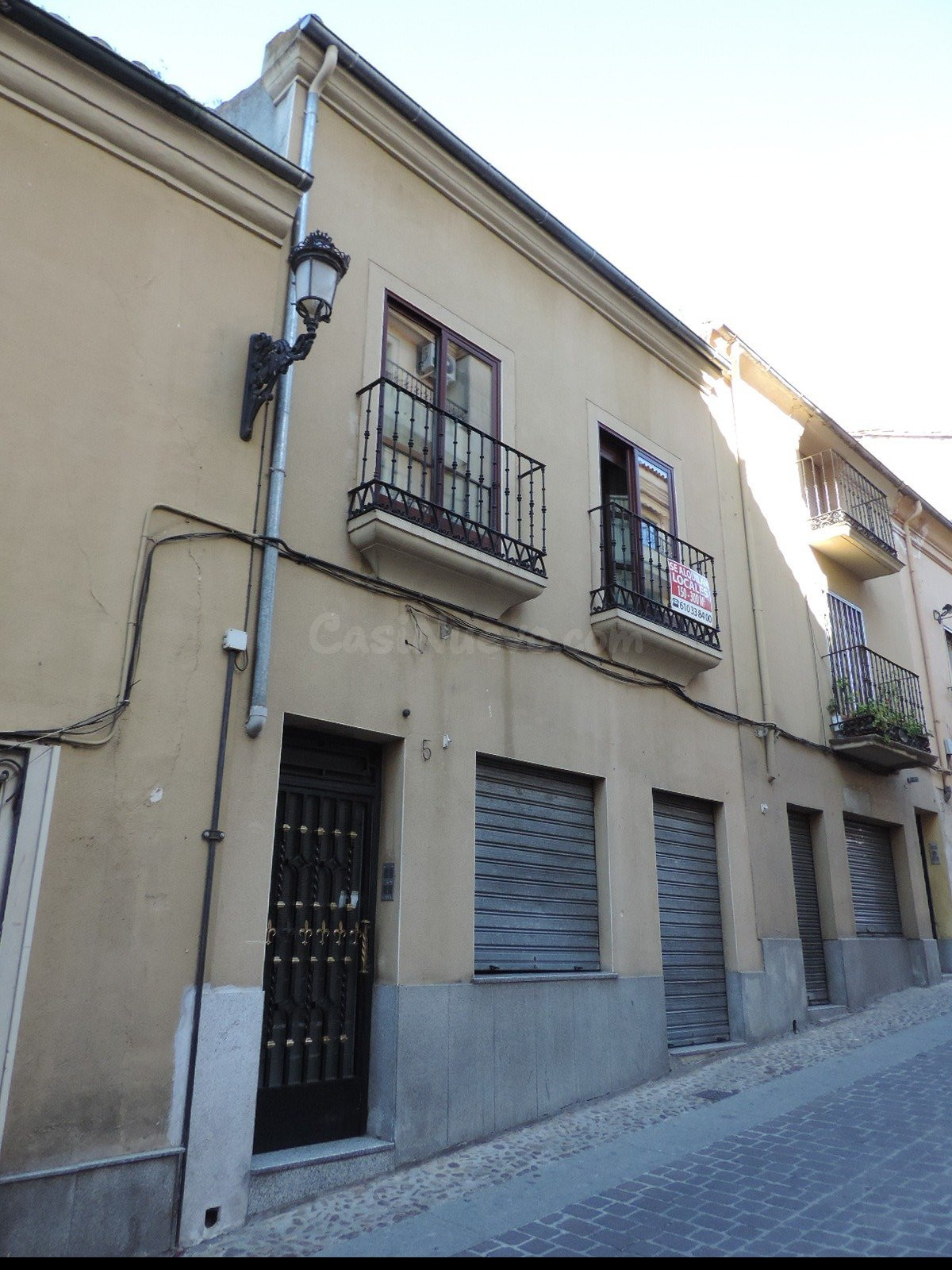 Local comercial 300m² en alquiler - Centro