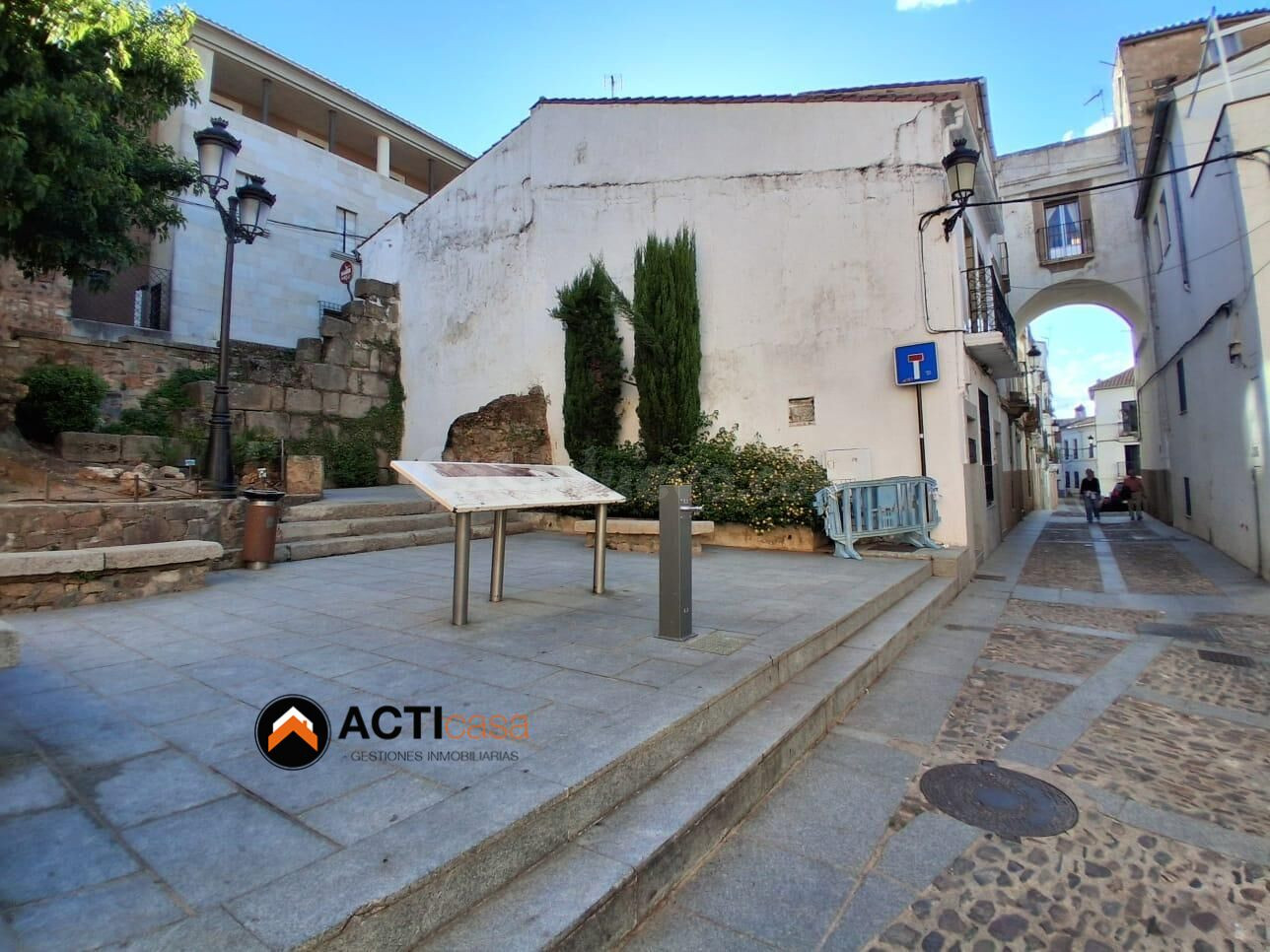 OPORTUNIDAD DE INVERSIÓN EN CASCO ANTIGUO