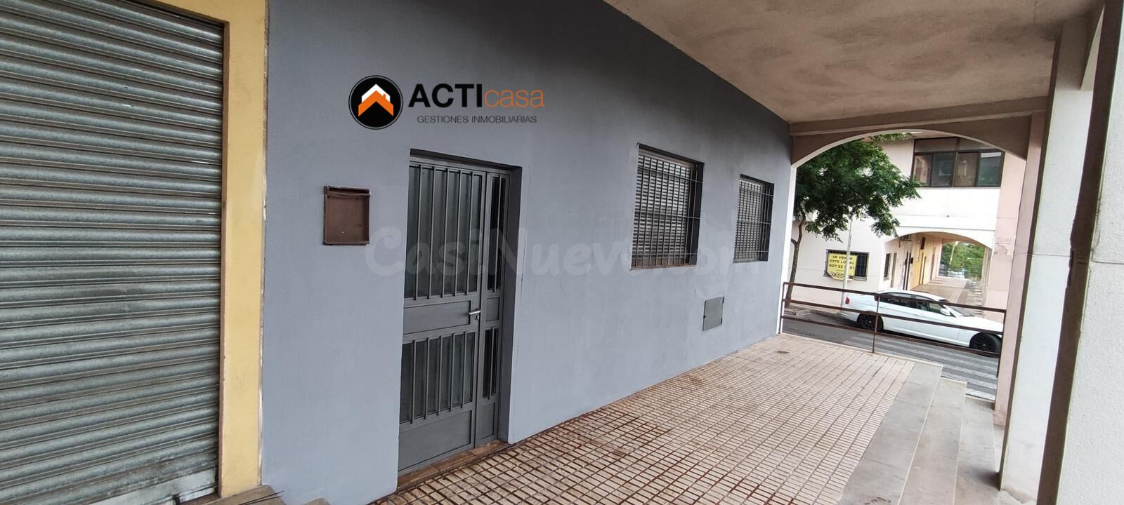 LOCAL CON POSIBILIDAD DE CAMBIO DE USO