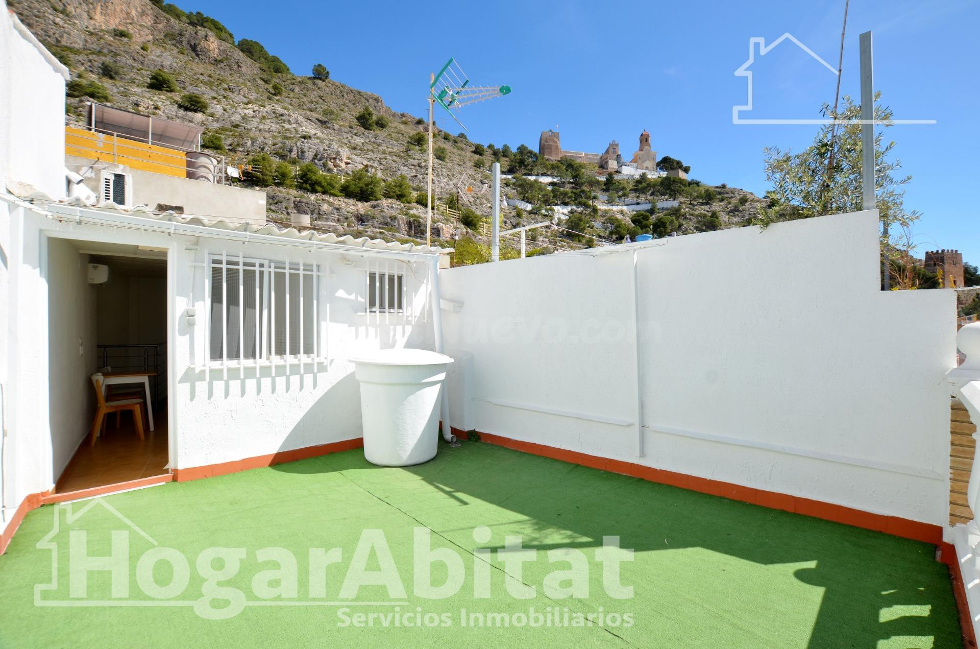 ¡CULLERA CENTRO! CASA BONITA, LUMINOSA Y REFORMADA CON TERRA - foto 4
