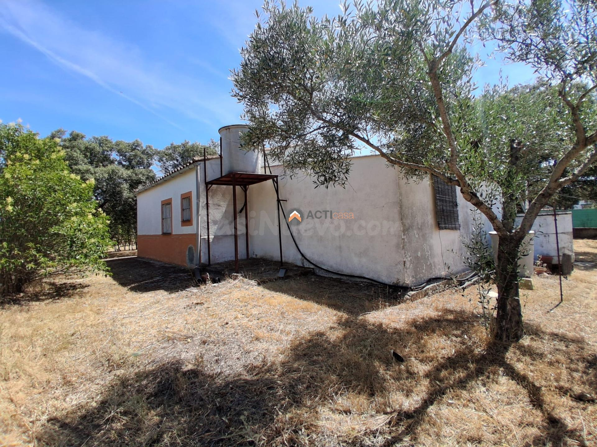 FINCA RÚSTICA EN CÁCERES