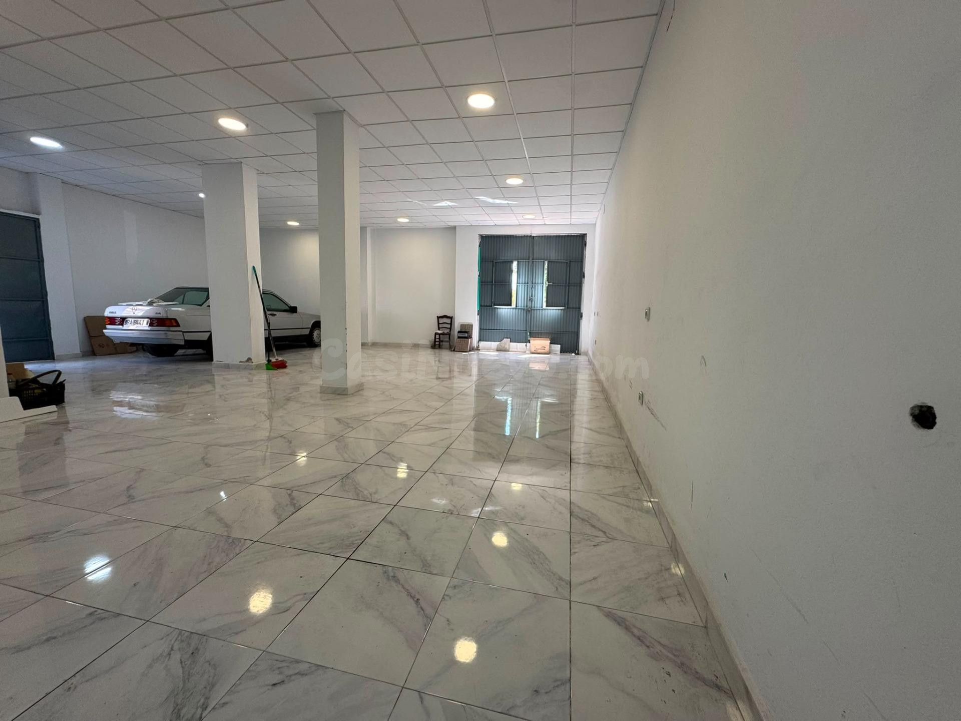 LOCAL EN VENTA EN SAN ROQUE
