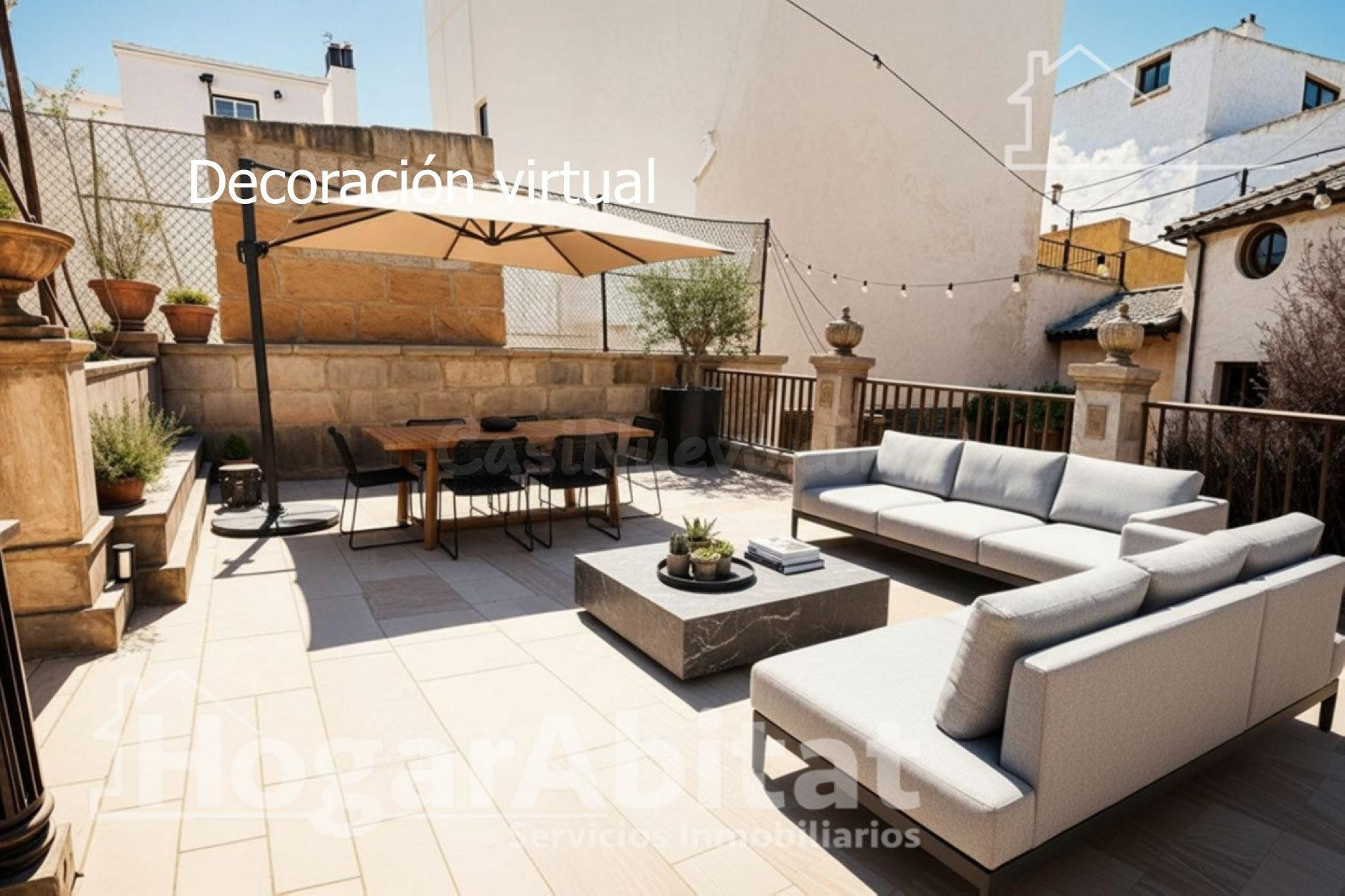 ¡OPORTUNIDAD DE INVERSIÓN! AMPLIA CASA CON GRAN TERRAZA Y BA - foto 3