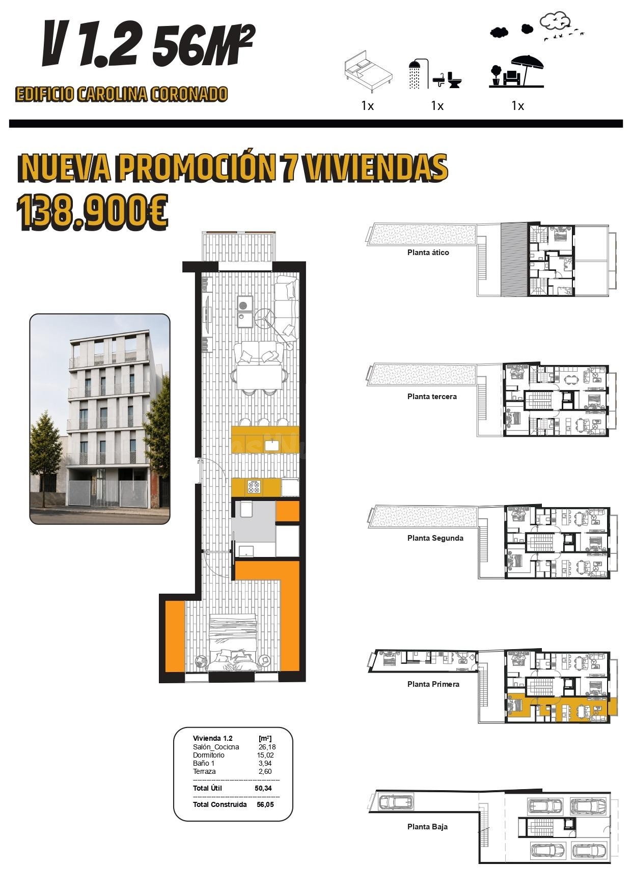 OBRA NUEVA EN SAN FERNANDO!!