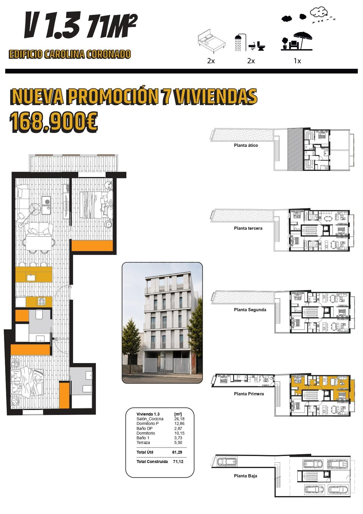 OBRA NUEVA EN SAN FERNANDO!!