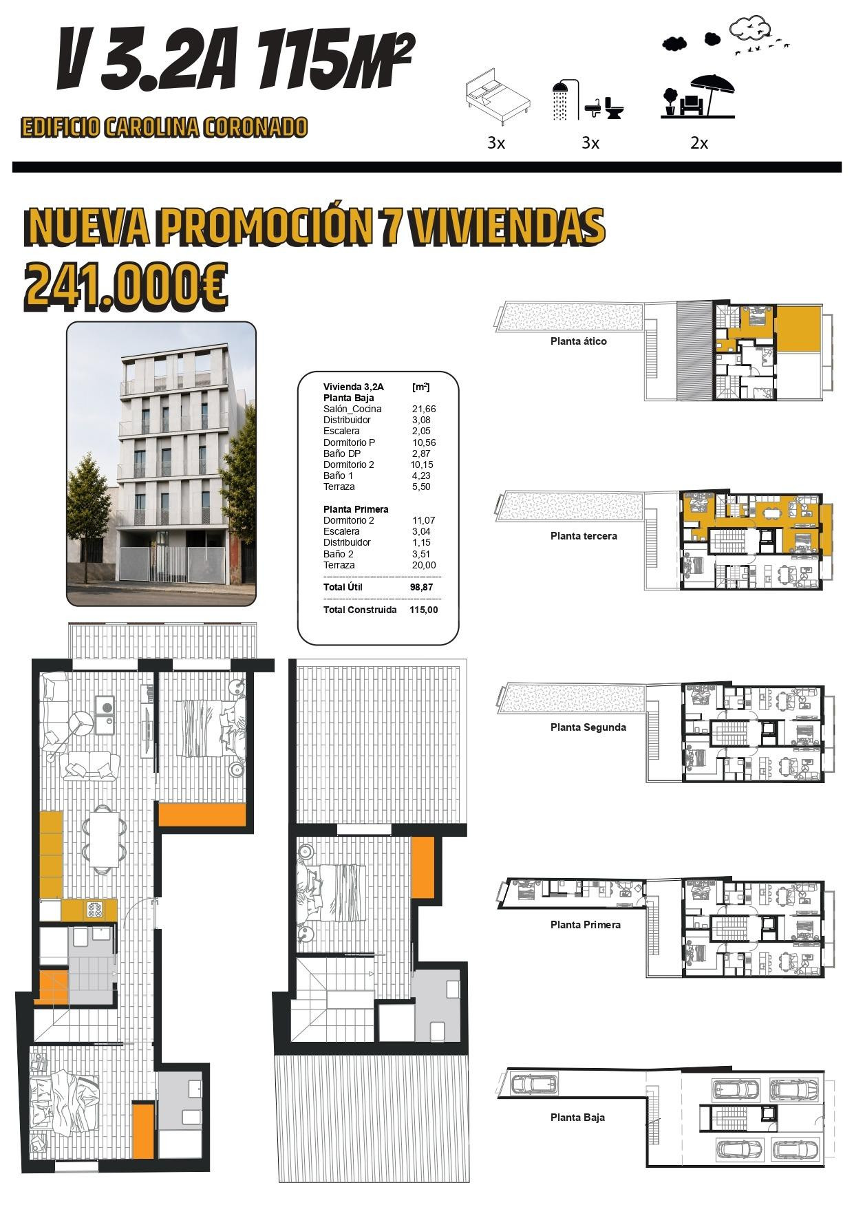 OBRA NUEVA EN SAN FERNANDO!!