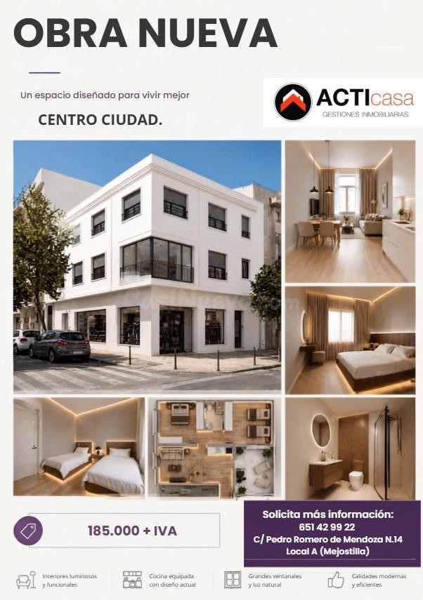 OPORTUNIDAD DE VIVIR EN EL CENTRO DE LA CIUDAD
