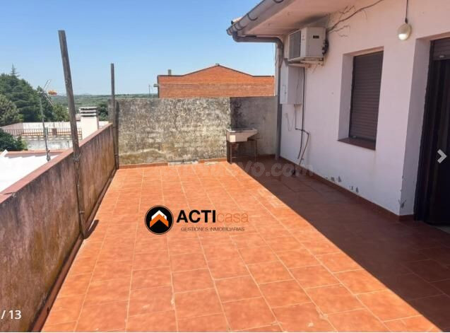 ¡ESPACIO Y TRANQUILIDAD EN ALCUÉSCAR!