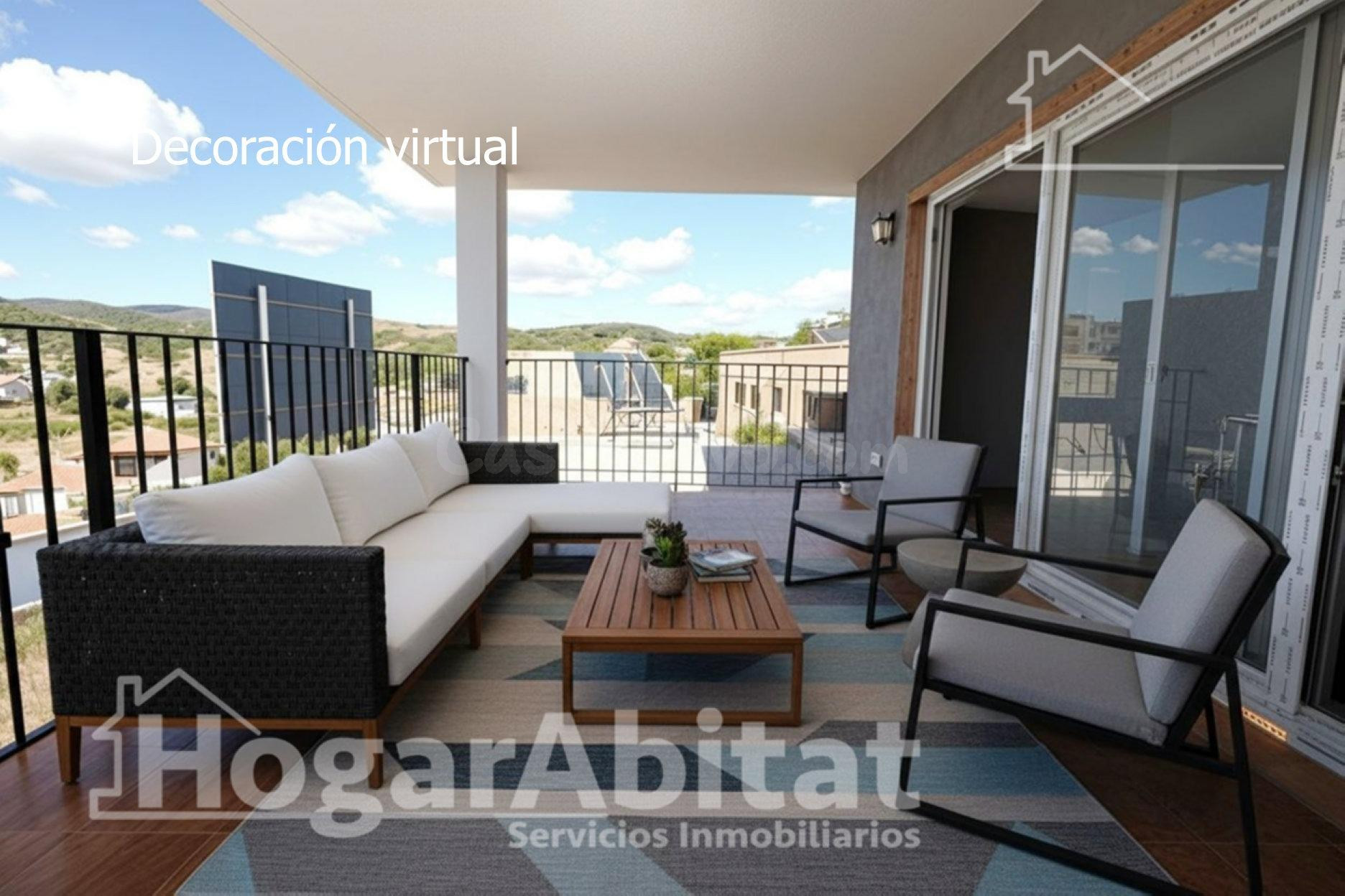 ¡CASA NUEVA, A ESTRENAR! AMPLIA Y LUMINOSA CON TERRAZA Y GRA - foto 4