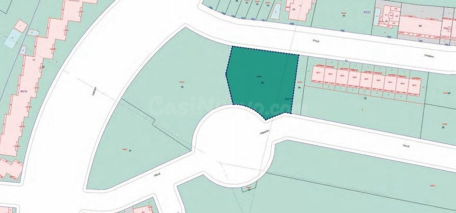 Urbis te ofrece un solar urbano en venta en Ávila. - foto 5